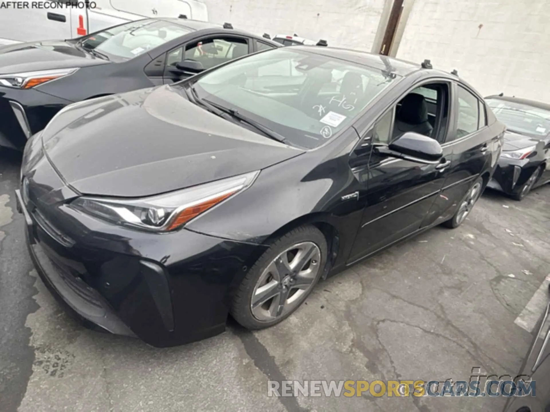 14 Фотография поврежденного автомобиля JTDKARFU8L3111984 TOYOTA PRIUS 2020