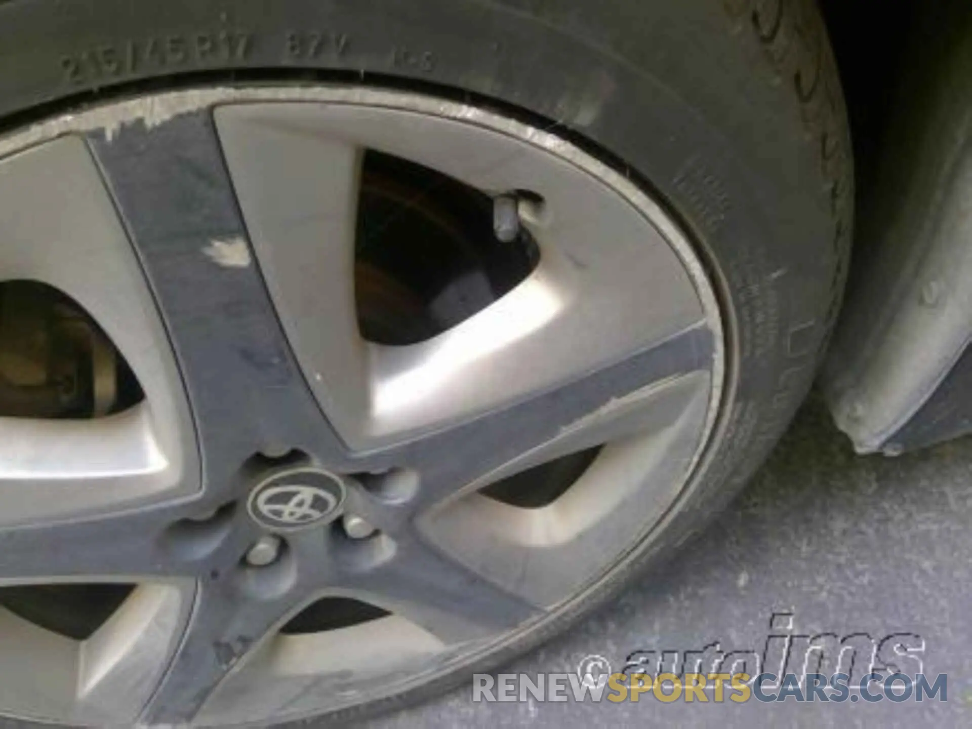 16 Фотография поврежденного автомобиля JTDKARFU8L3111984 TOYOTA PRIUS 2020