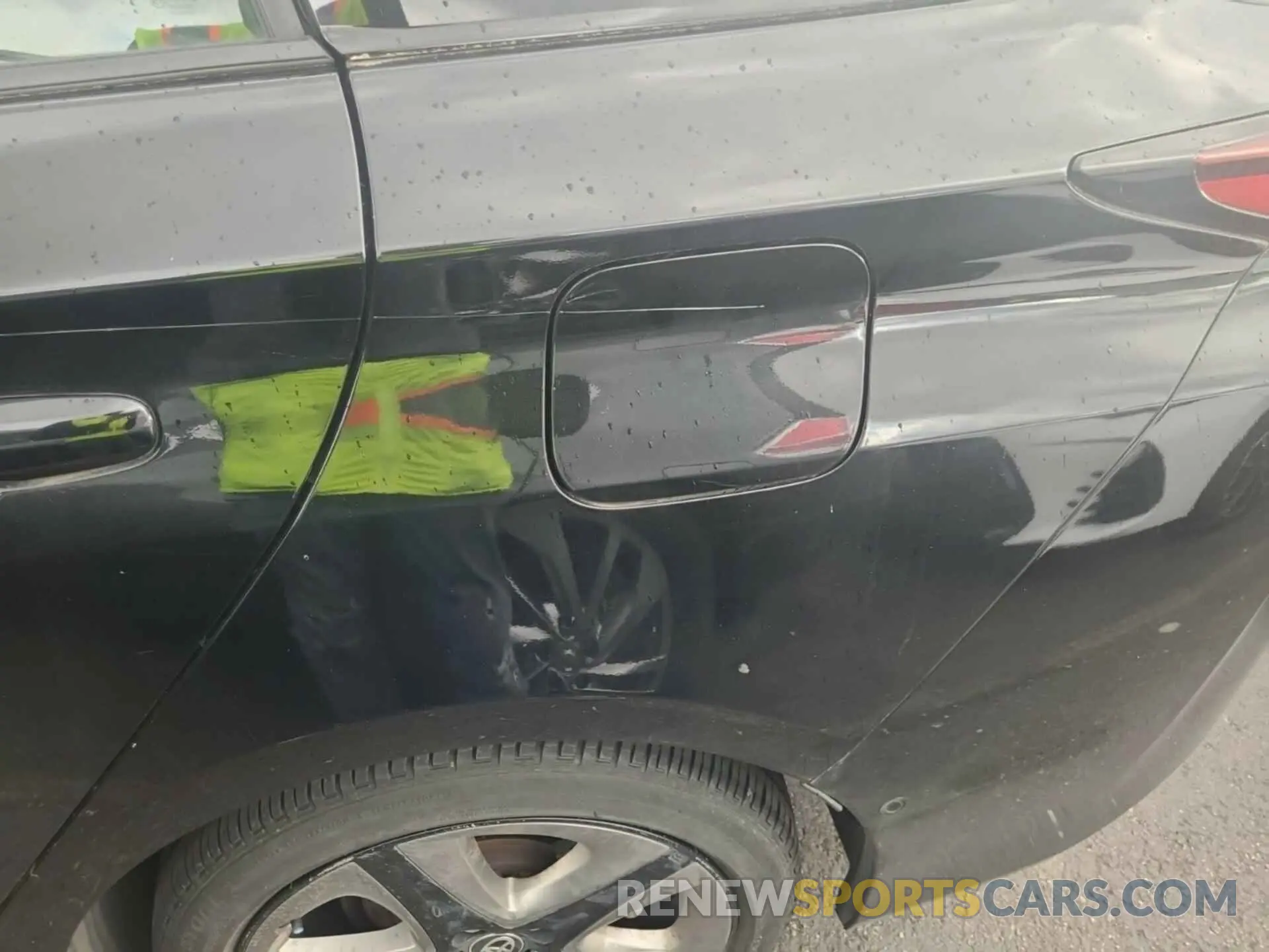 11 Photograph of a damaged car JTDKARFU8L3115419 TOYOTA PRIUS 2020