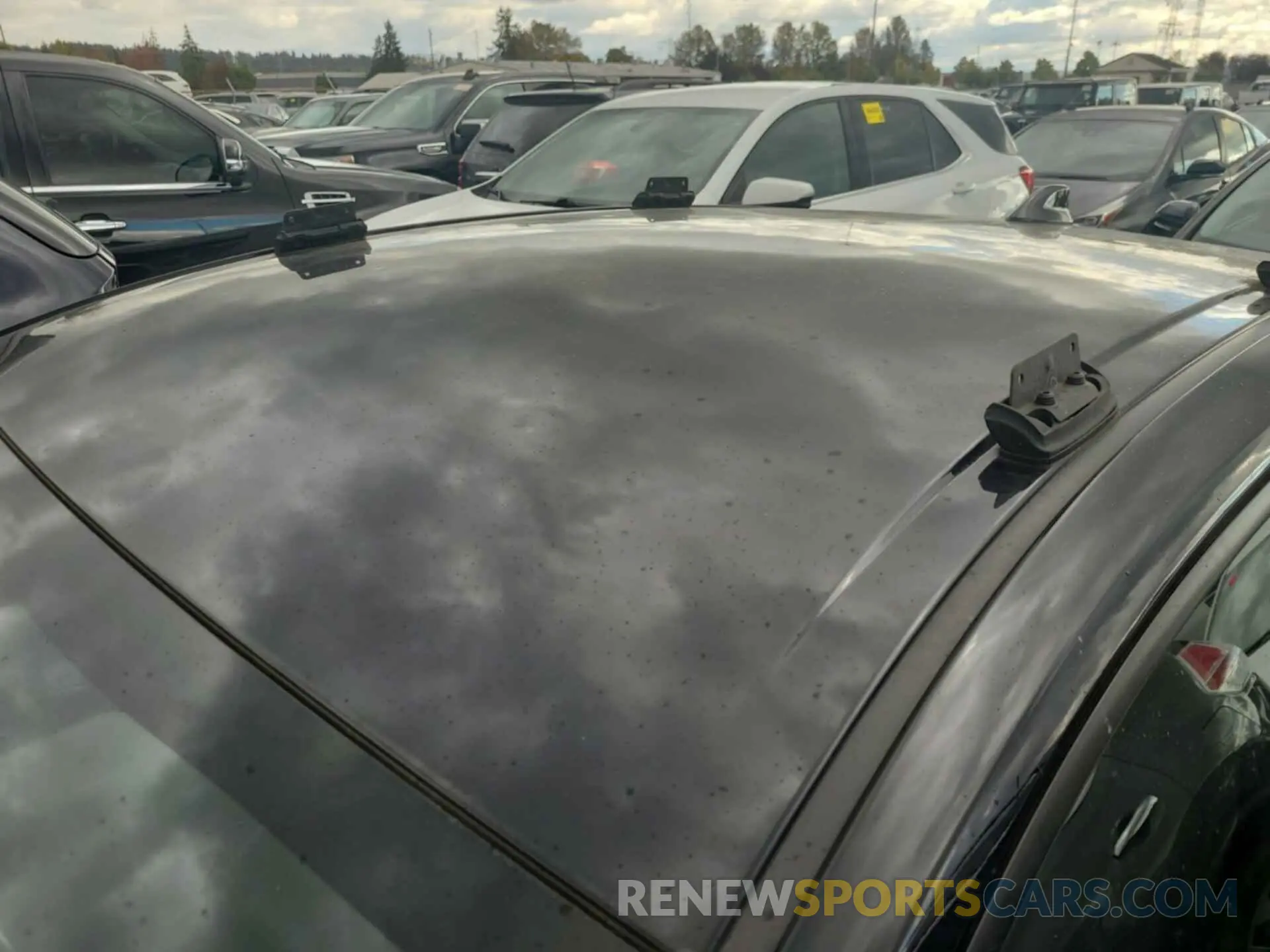 12 Photograph of a damaged car JTDKARFU8L3115419 TOYOTA PRIUS 2020