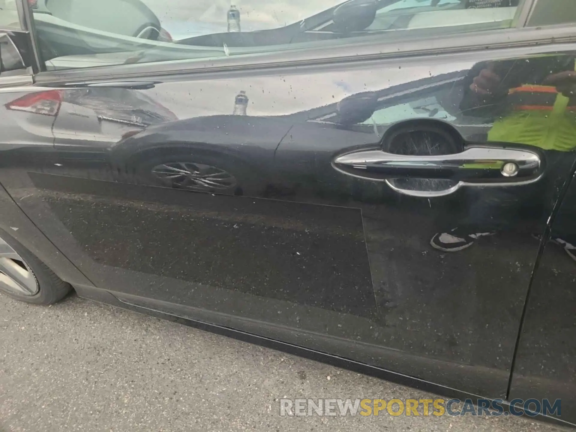 13 Photograph of a damaged car JTDKARFU8L3115419 TOYOTA PRIUS 2020