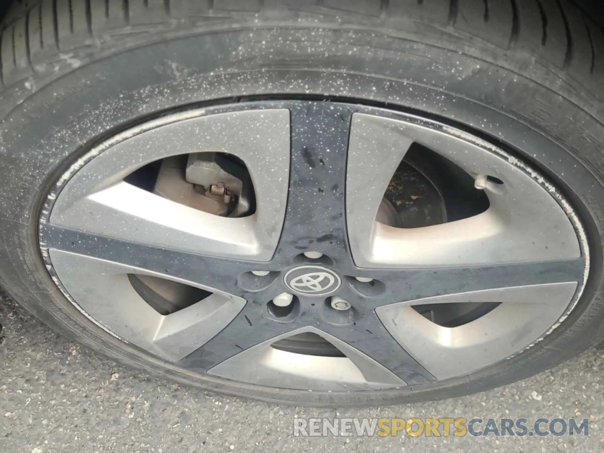 14 Photograph of a damaged car JTDKARFU8L3115419 TOYOTA PRIUS 2020