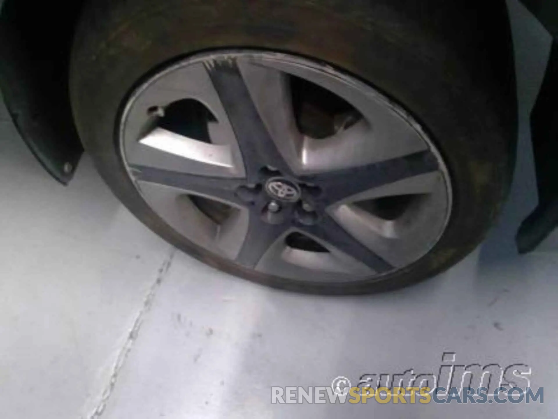 18 Фотография поврежденного автомобиля JTDKARFU9L3111783 TOYOTA PRIUS 2020
