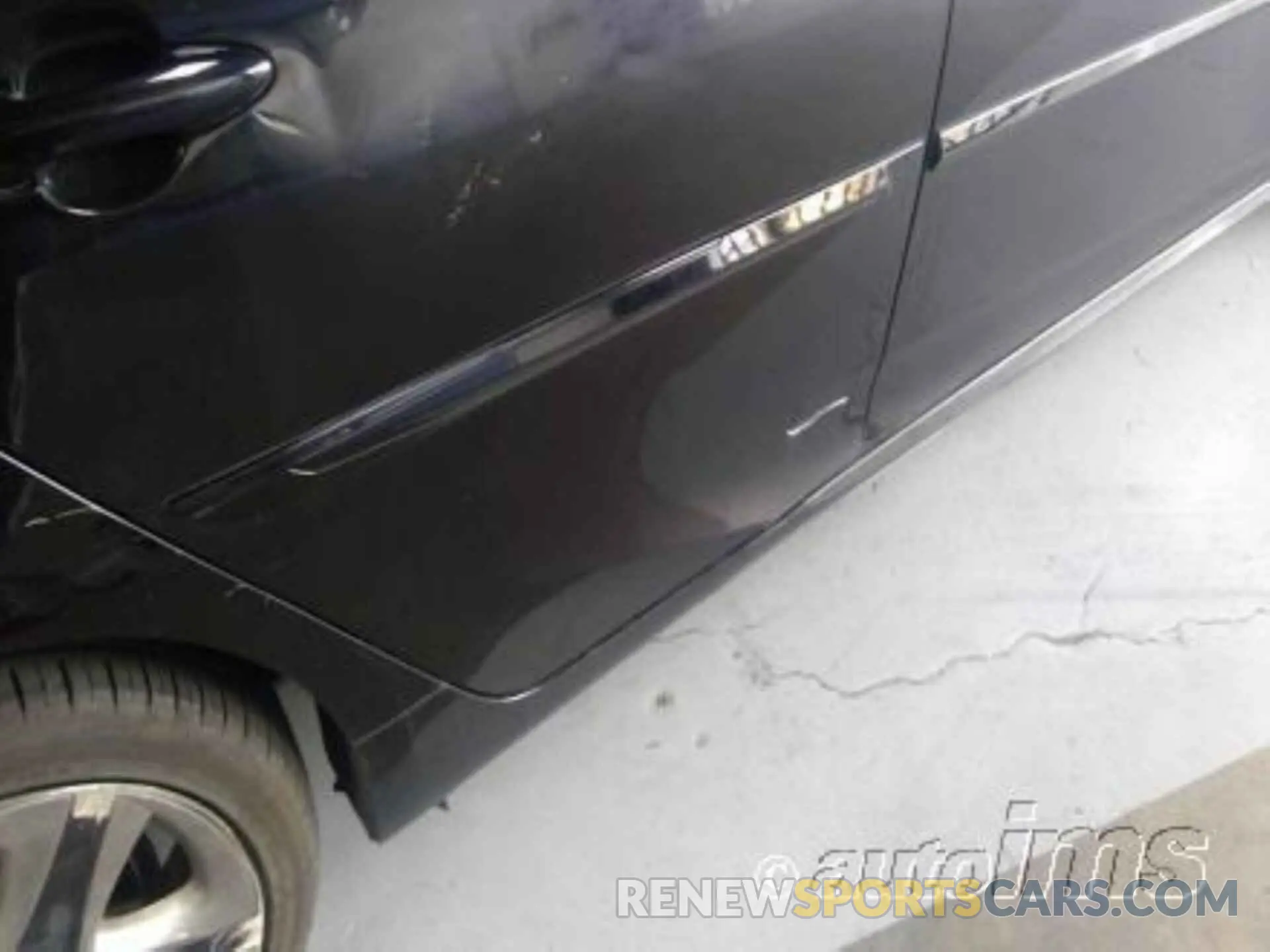 3 Фотография поврежденного автомобиля JTDKARFU9L3111783 TOYOTA PRIUS 2020