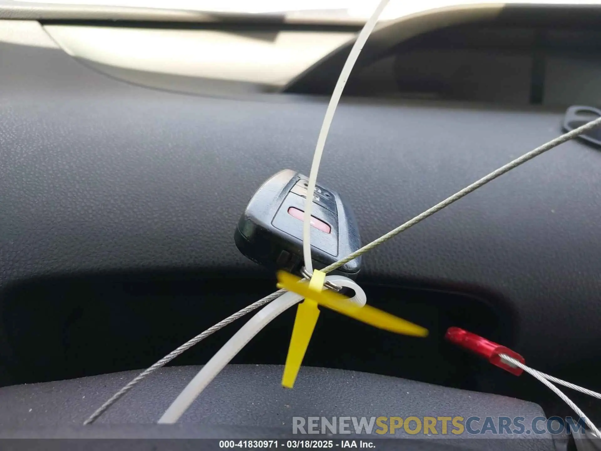 11 Photograph of a damaged car JTDKARFU9L3119401 TOYOTA PRIUS 2020
