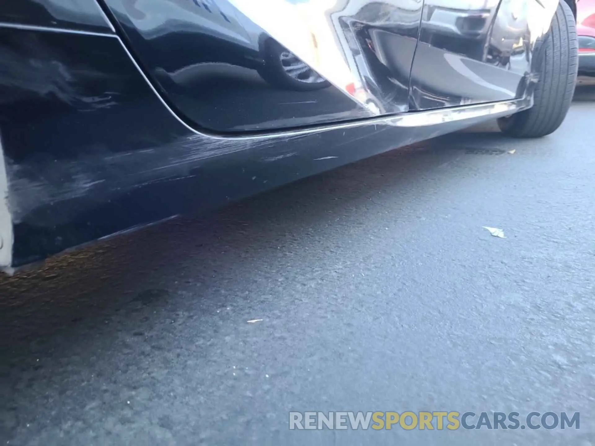 1 Photograph of a damaged car JTDKARFUXL3112344 TOYOTA PRIUS 2020