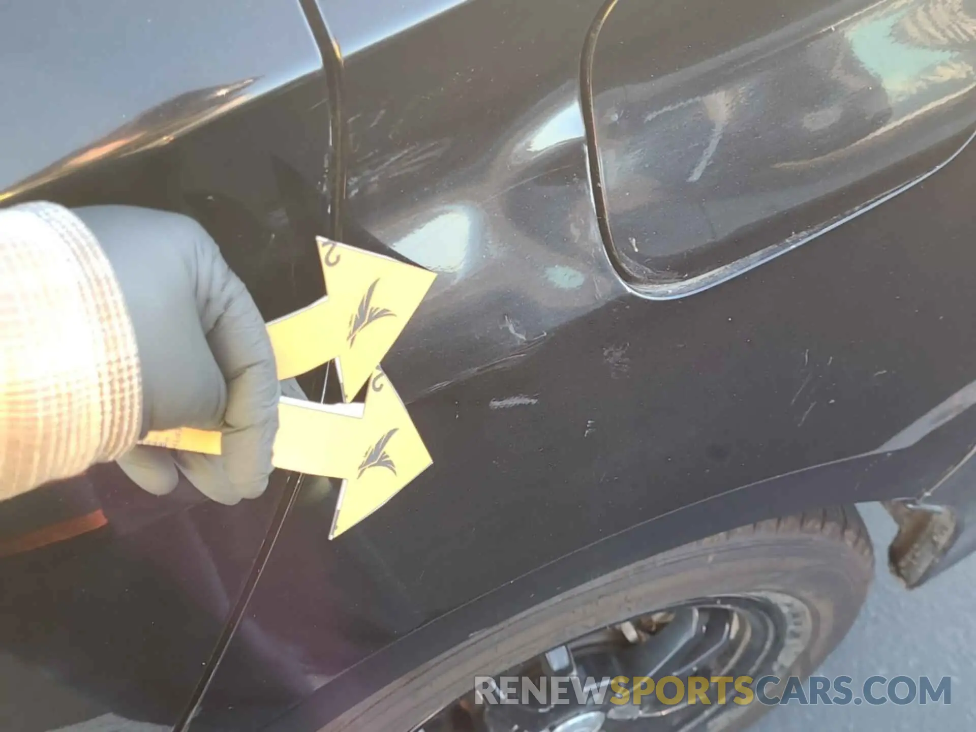 18 Photograph of a damaged car JTDKARFUXL3112344 TOYOTA PRIUS 2020