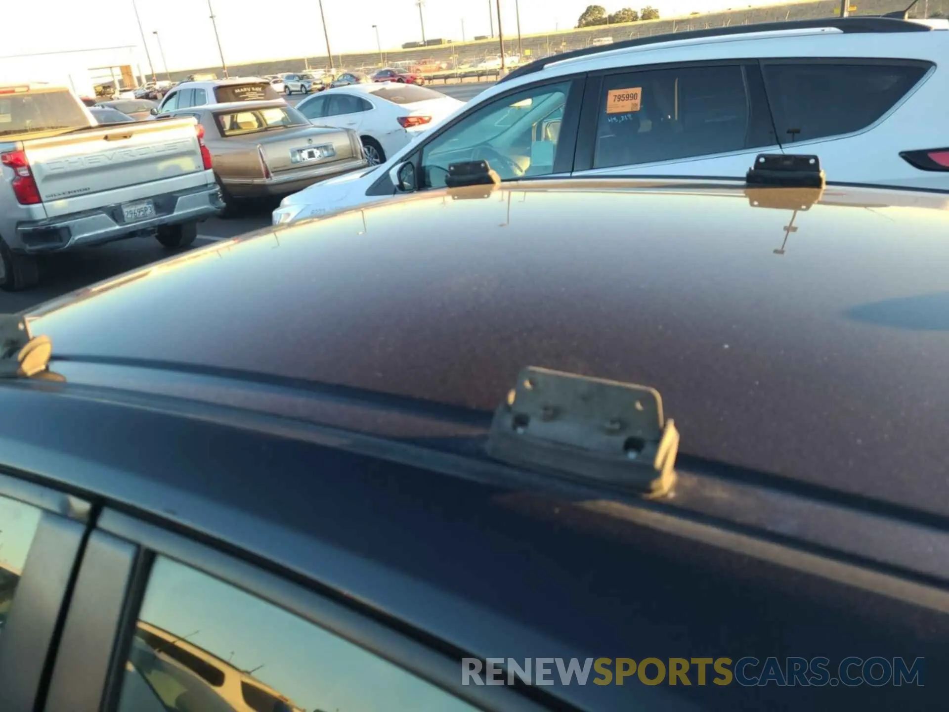 20 Photograph of a damaged car JTDKARFUXL3112344 TOYOTA PRIUS 2020