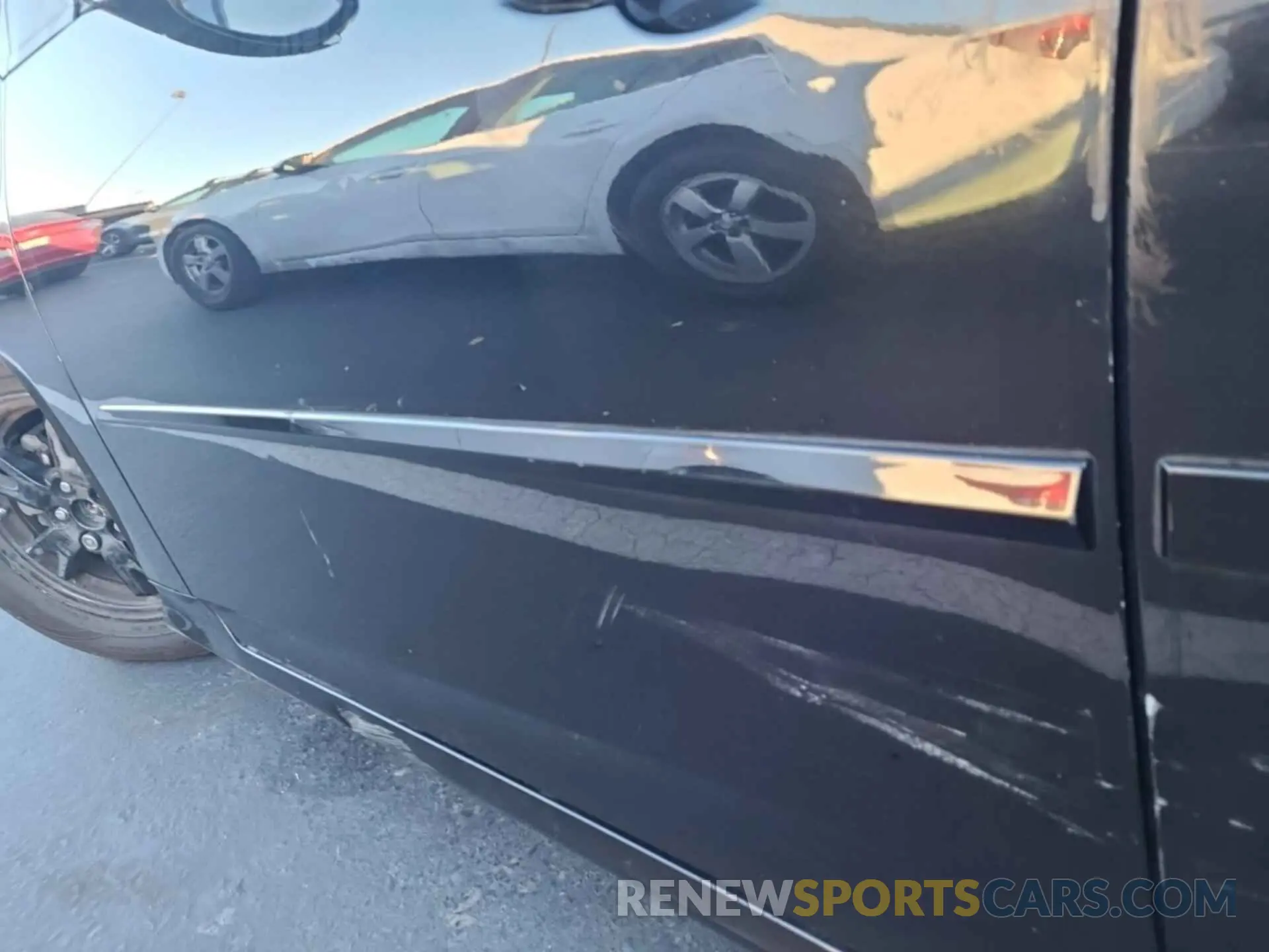21 Photograph of a damaged car JTDKARFUXL3112344 TOYOTA PRIUS 2020