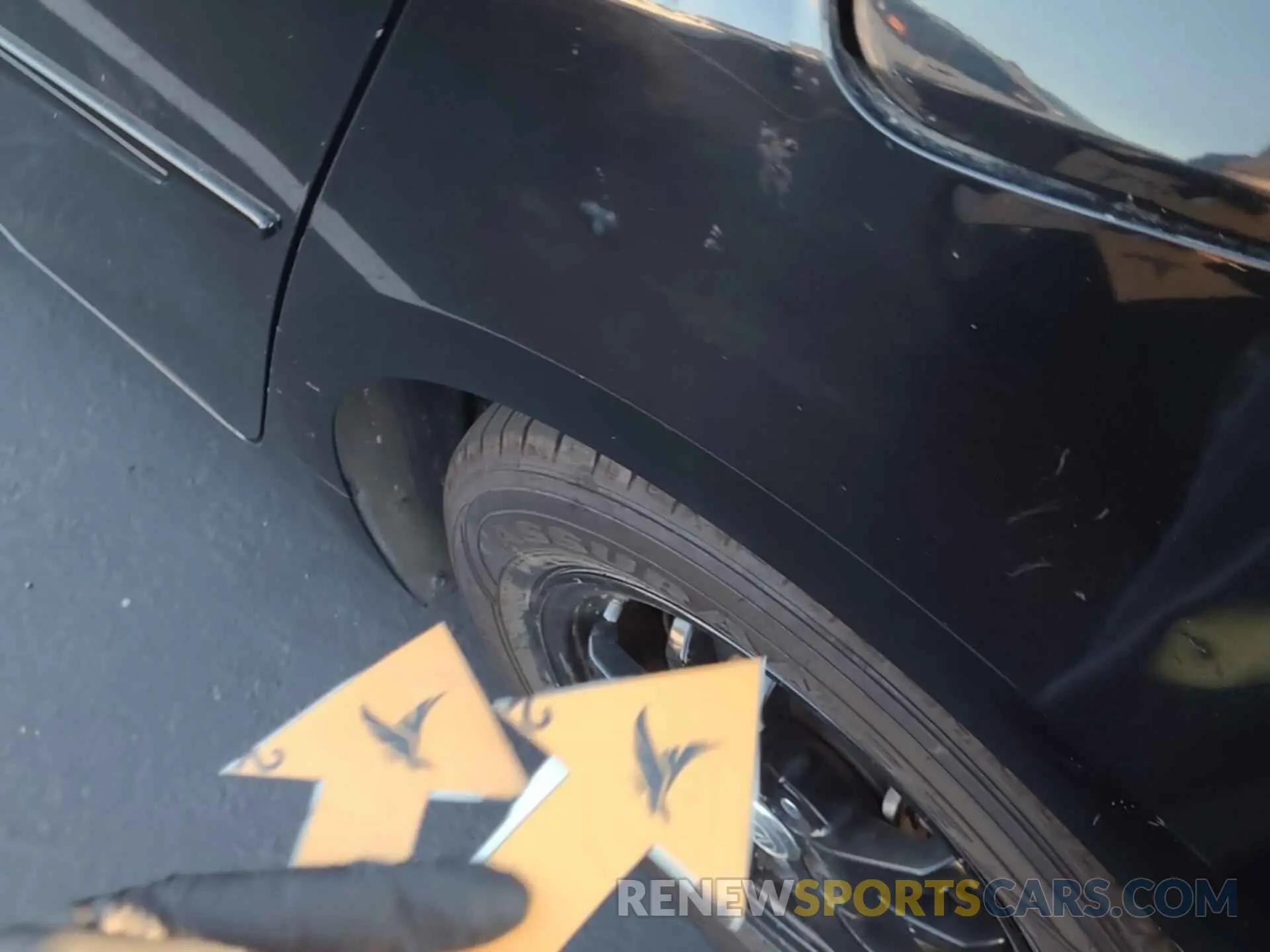 23 Photograph of a damaged car JTDKARFUXL3112344 TOYOTA PRIUS 2020