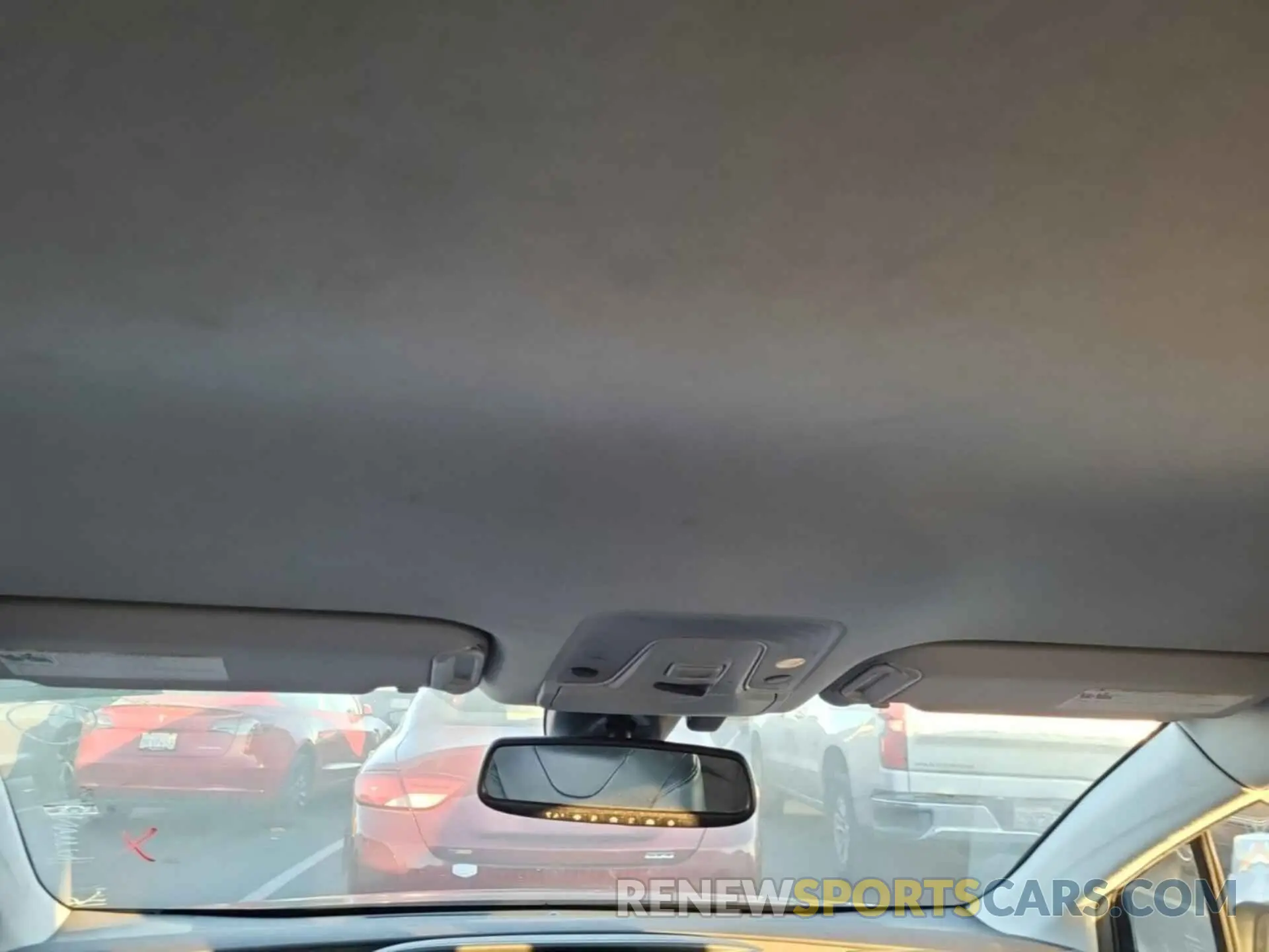 27 Photograph of a damaged car JTDKARFUXL3112344 TOYOTA PRIUS 2020