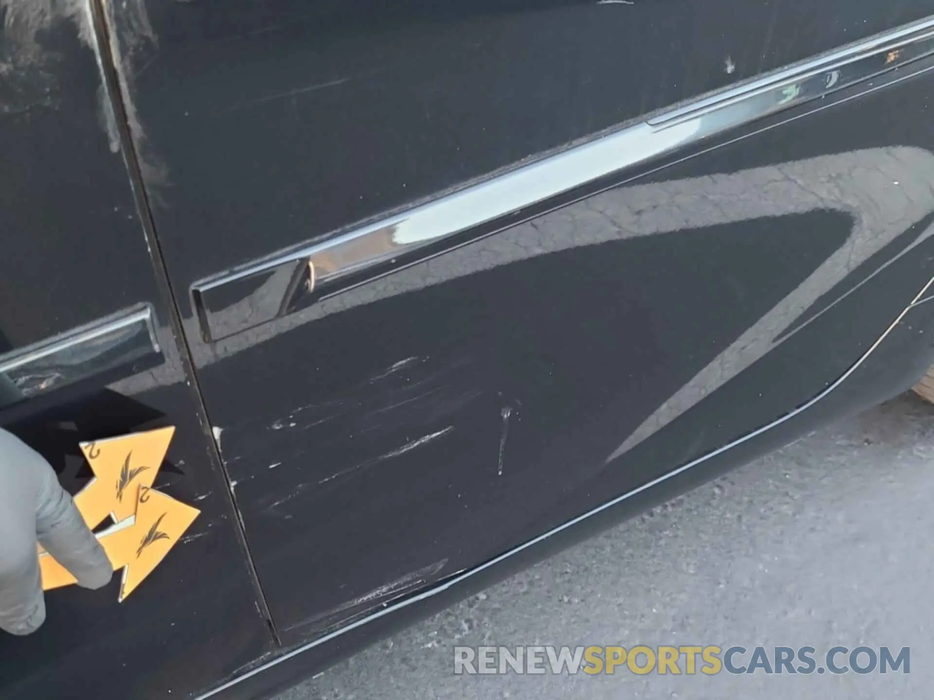 3 Photograph of a damaged car JTDKARFUXL3112344 TOYOTA PRIUS 2020