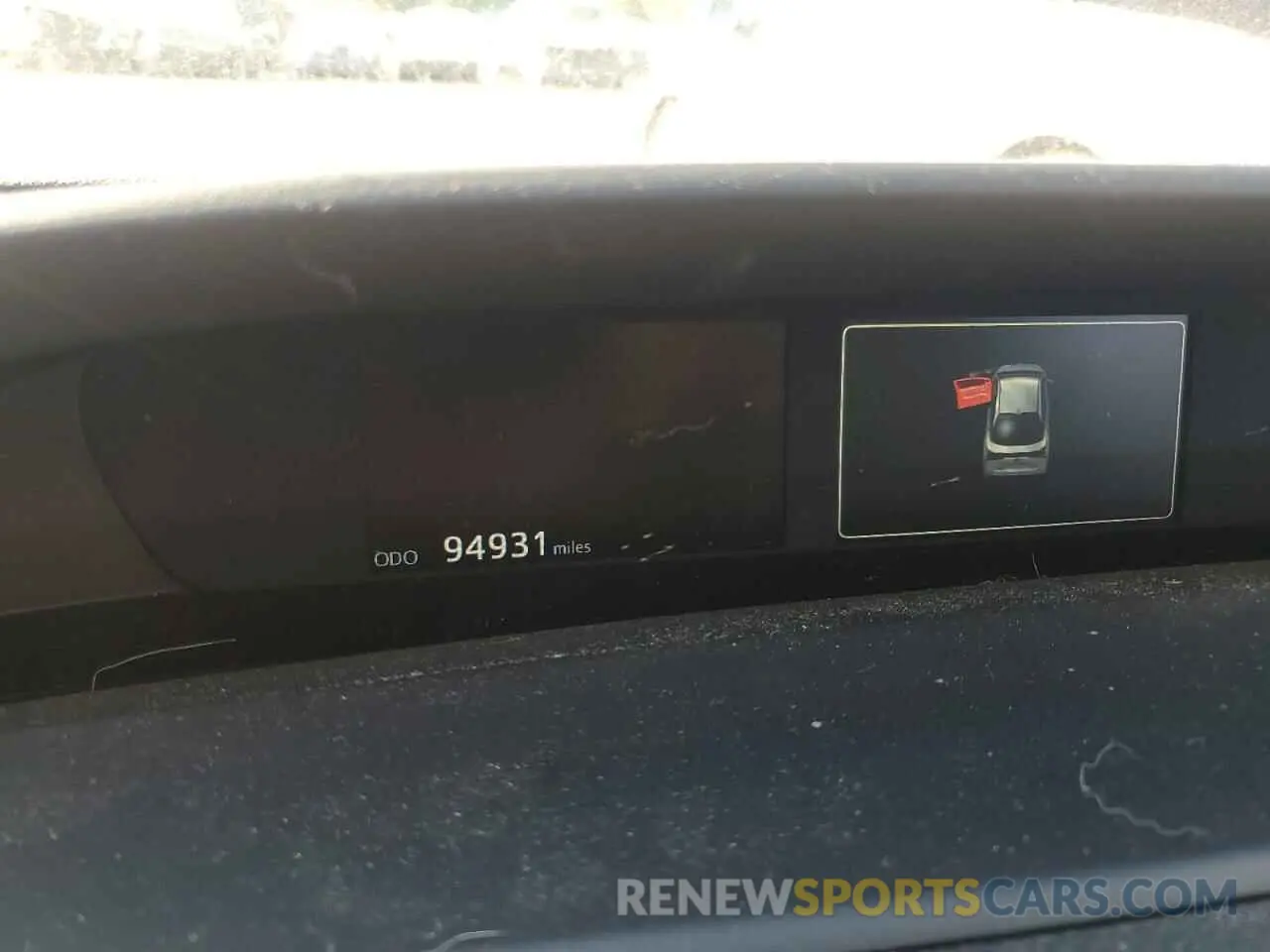 9 Photograph of a damaged car JTDL9RFU8L3019335 TOYOTA PRIUS 2020