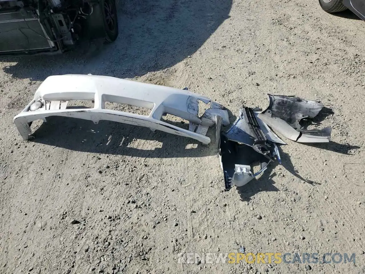 12 Photograph of a damaged car JTDKAMFP2M3173895 TOYOTA PRIUS 2021