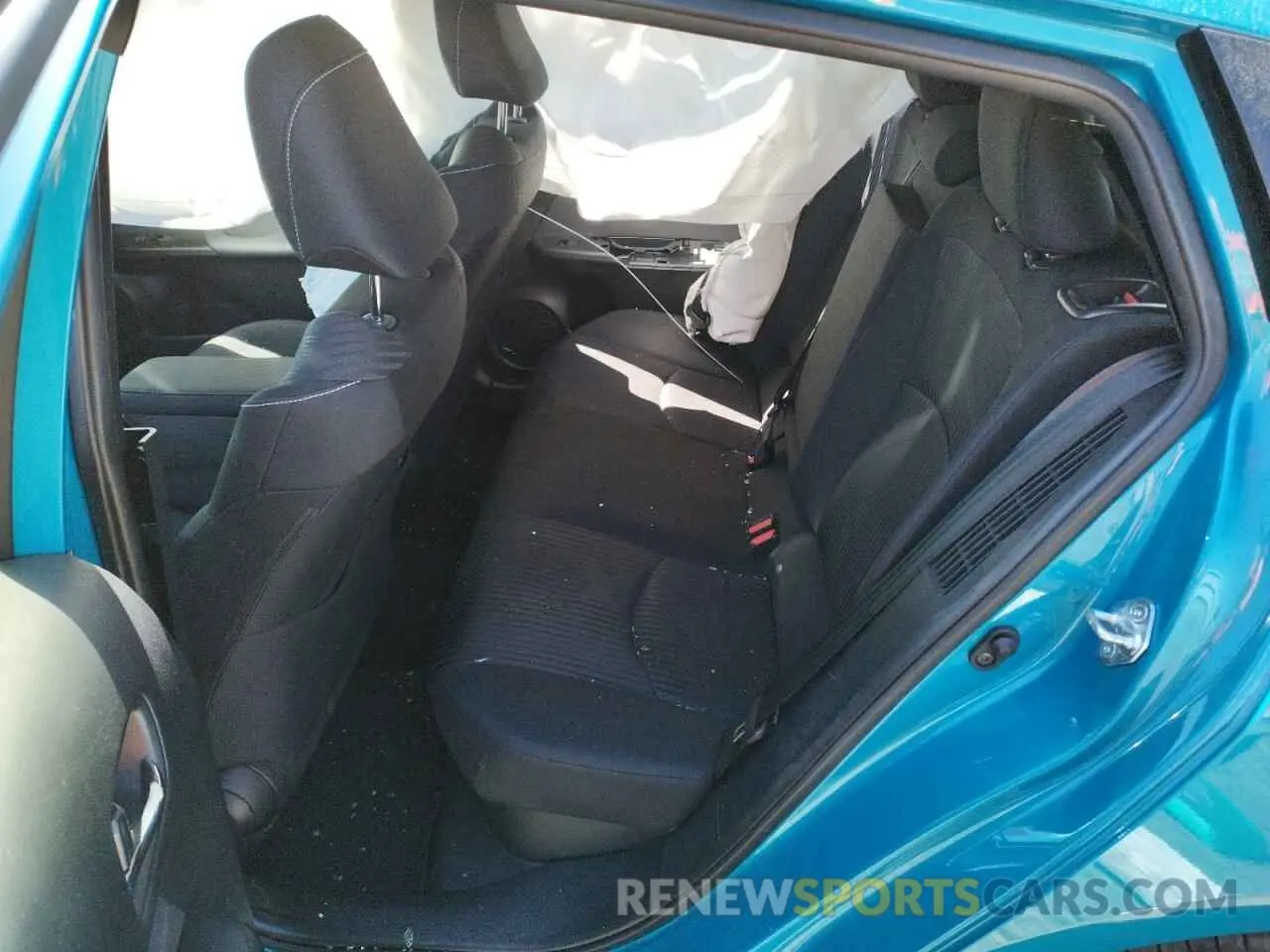 6 Photograph of a damaged car JTDKAMFP3M3173338 TOYOTA PRIUS 2021