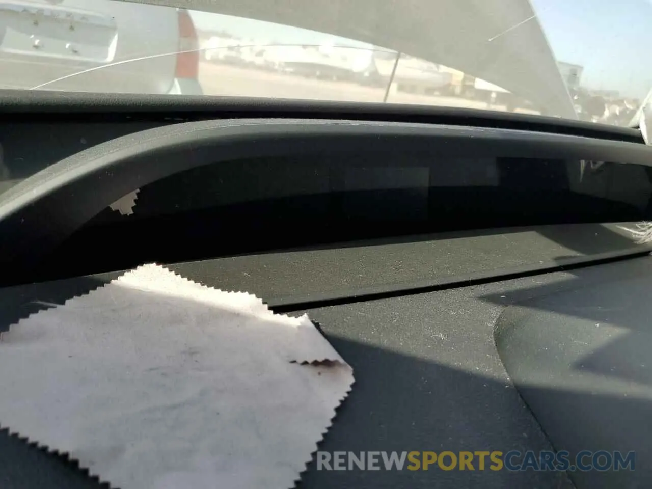 9 Photograph of a damaged car JTDKAMFP9M3187647 TOYOTA PRIUS 2021
