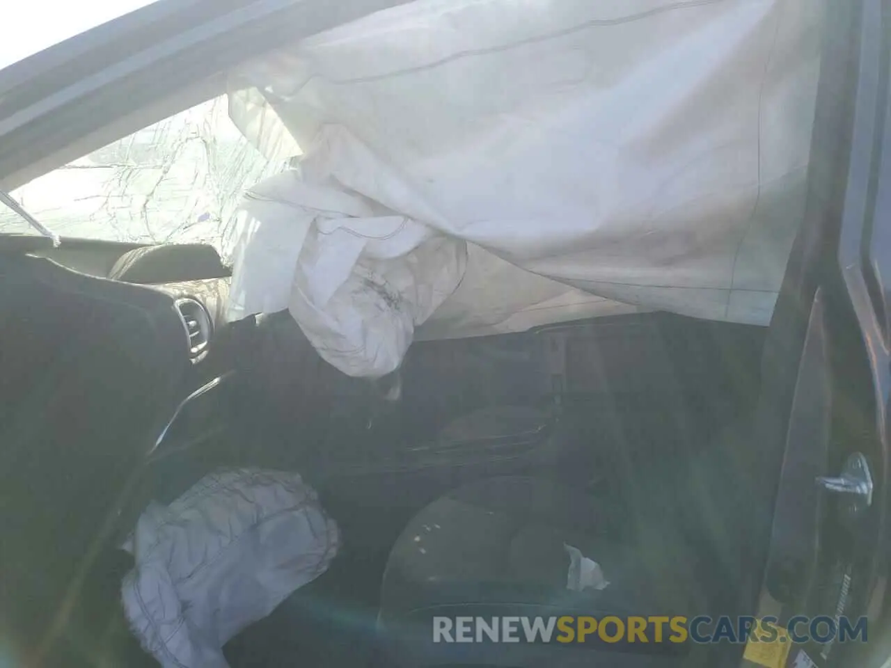 7 Photograph of a damaged car JTDKAMFPXM3189147 TOYOTA PRIUS 2021