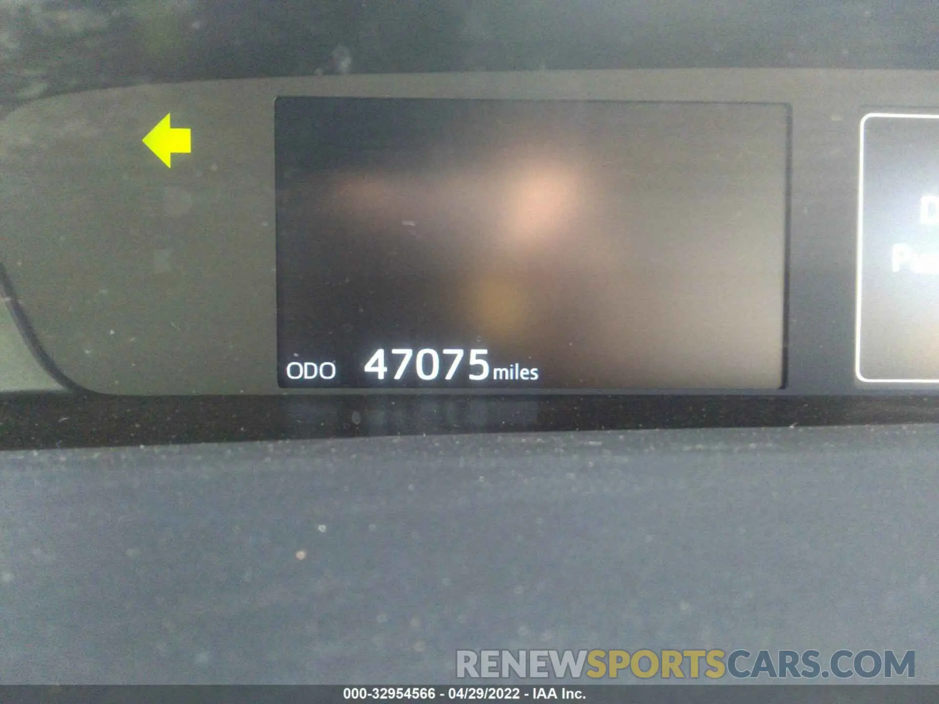 7 Photograph of a damaged car JTDKAMFU0M3137158 TOYOTA PRIUS 2021
