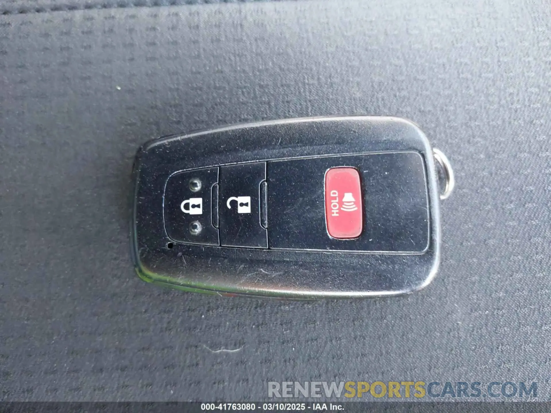 11 Фотография поврежденного автомобиля JTDKAMFU1M3134107 TOYOTA PRIUS 2021