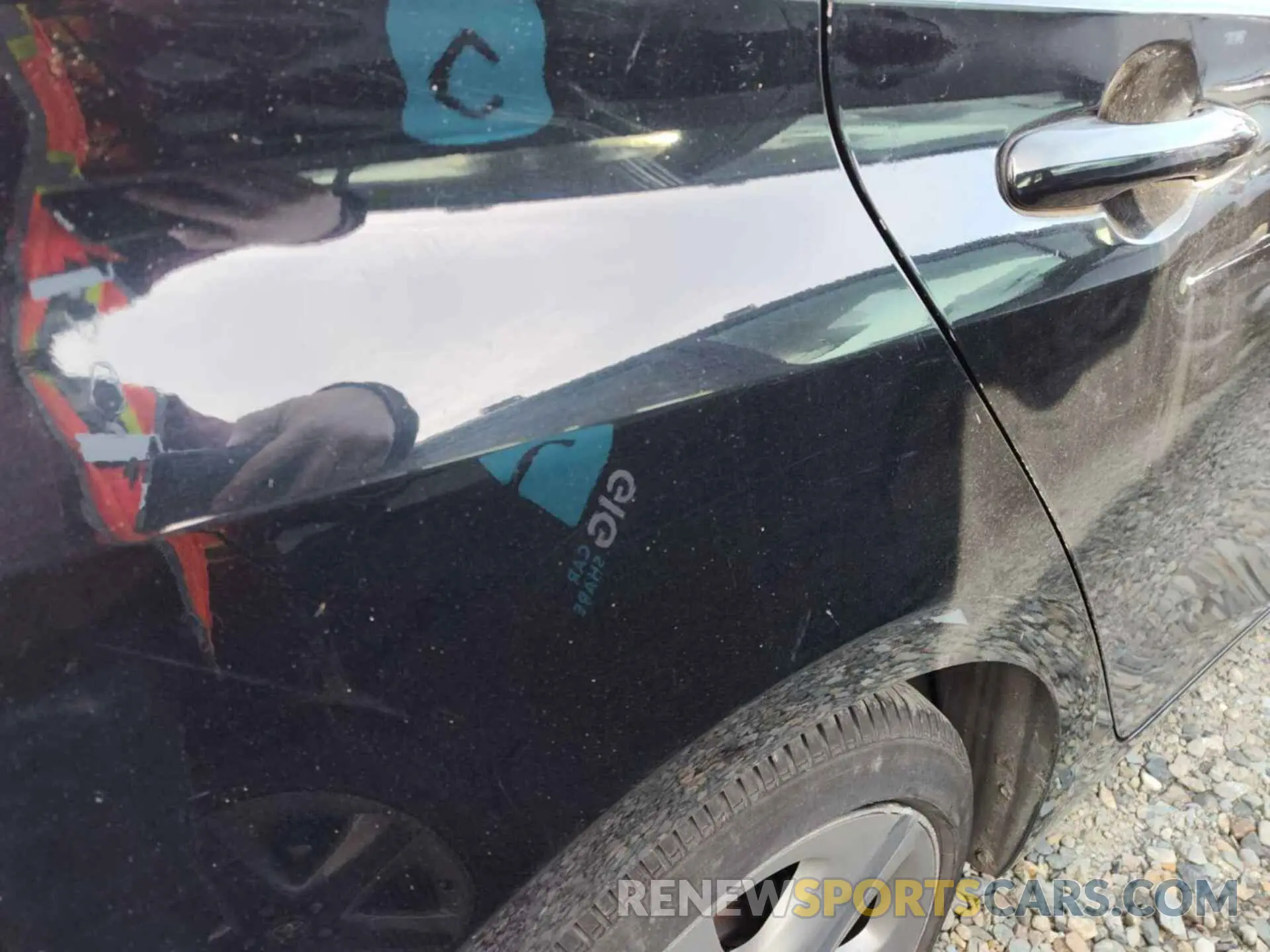 9 Фотография поврежденного автомобиля JTDKAMFU1M3136147 TOYOTA PRIUS 2021