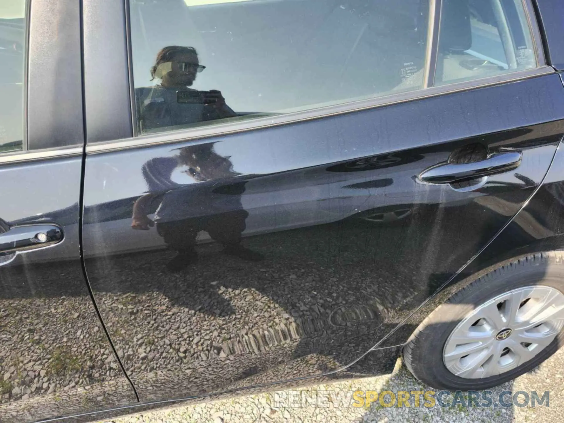 14 Photograph of a damaged car JTDKAMFU1M3151859 TOYOTA PRIUS 2021