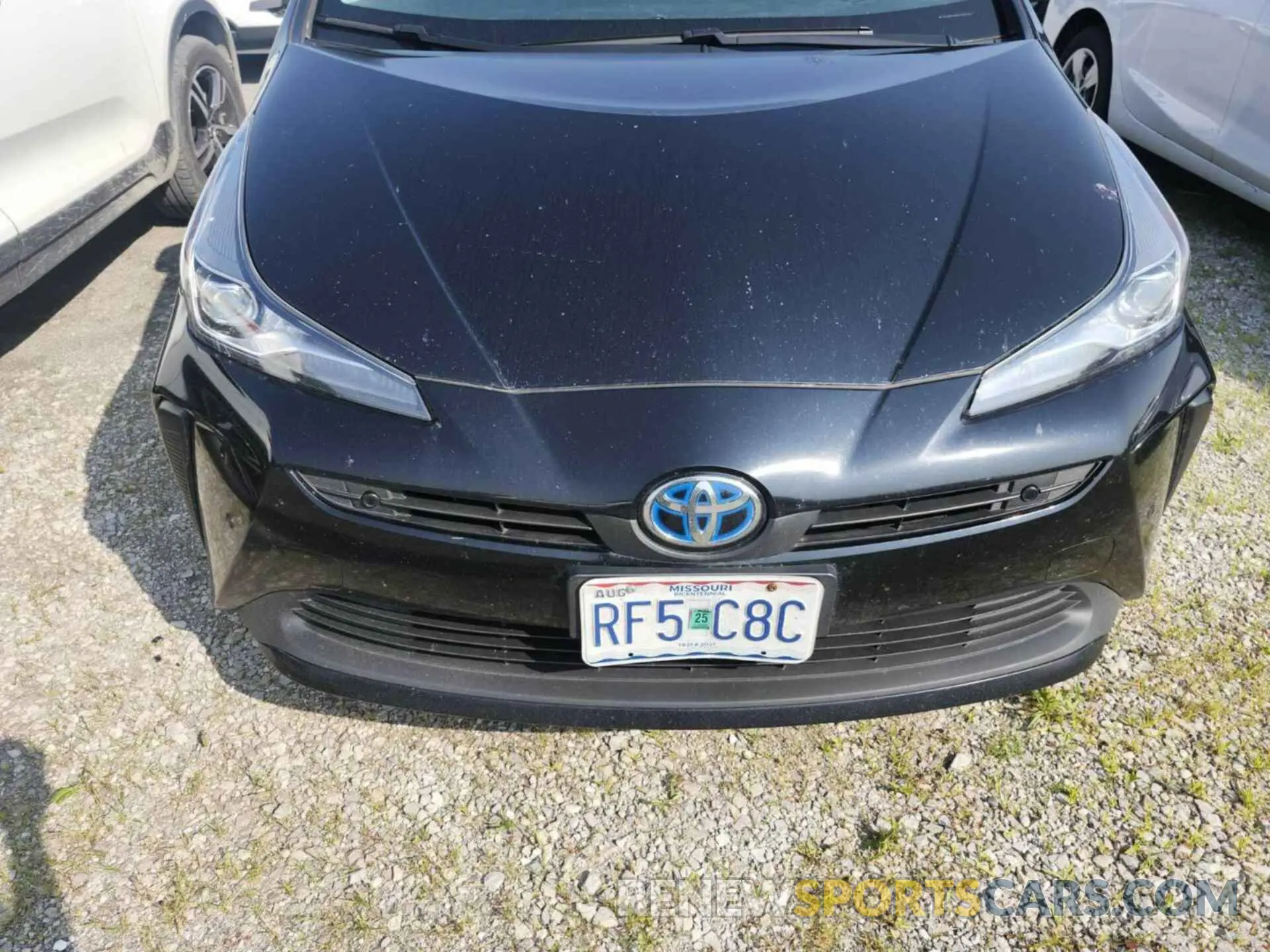 19 Photograph of a damaged car JTDKAMFU1M3151859 TOYOTA PRIUS 2021