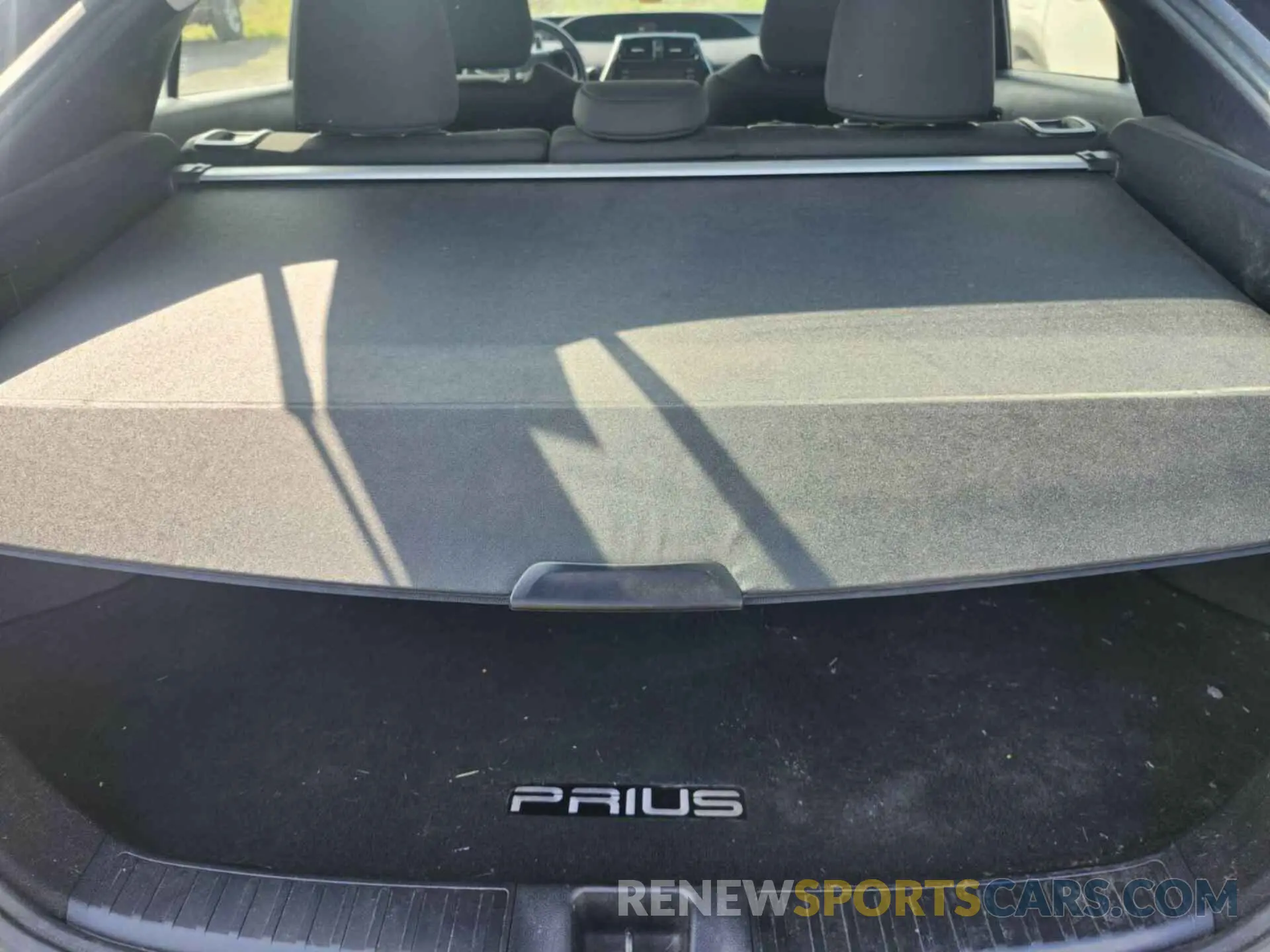 2 Photograph of a damaged car JTDKAMFU1M3151859 TOYOTA PRIUS 2021