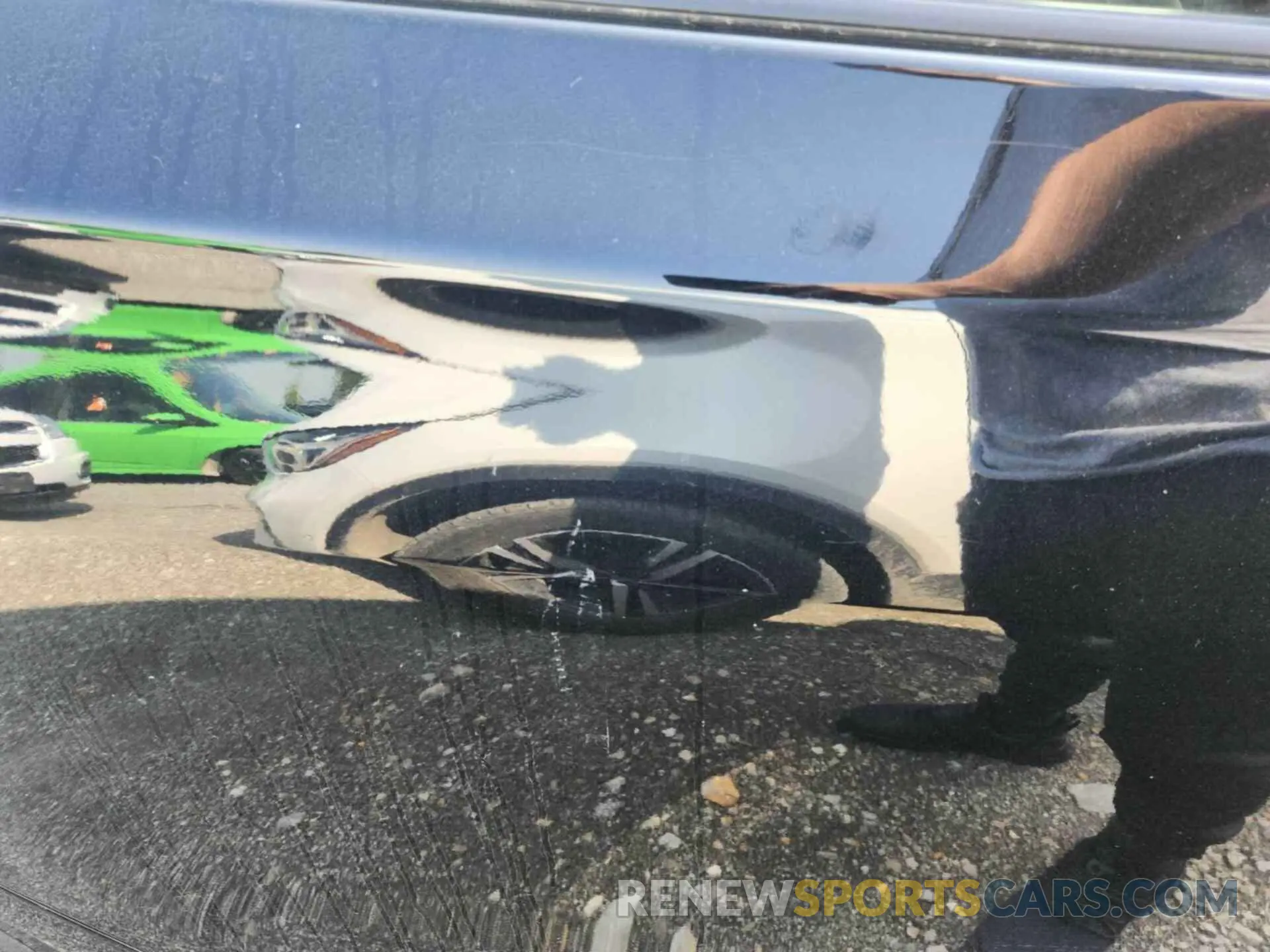 21 Photograph of a damaged car JTDKAMFU1M3151859 TOYOTA PRIUS 2021