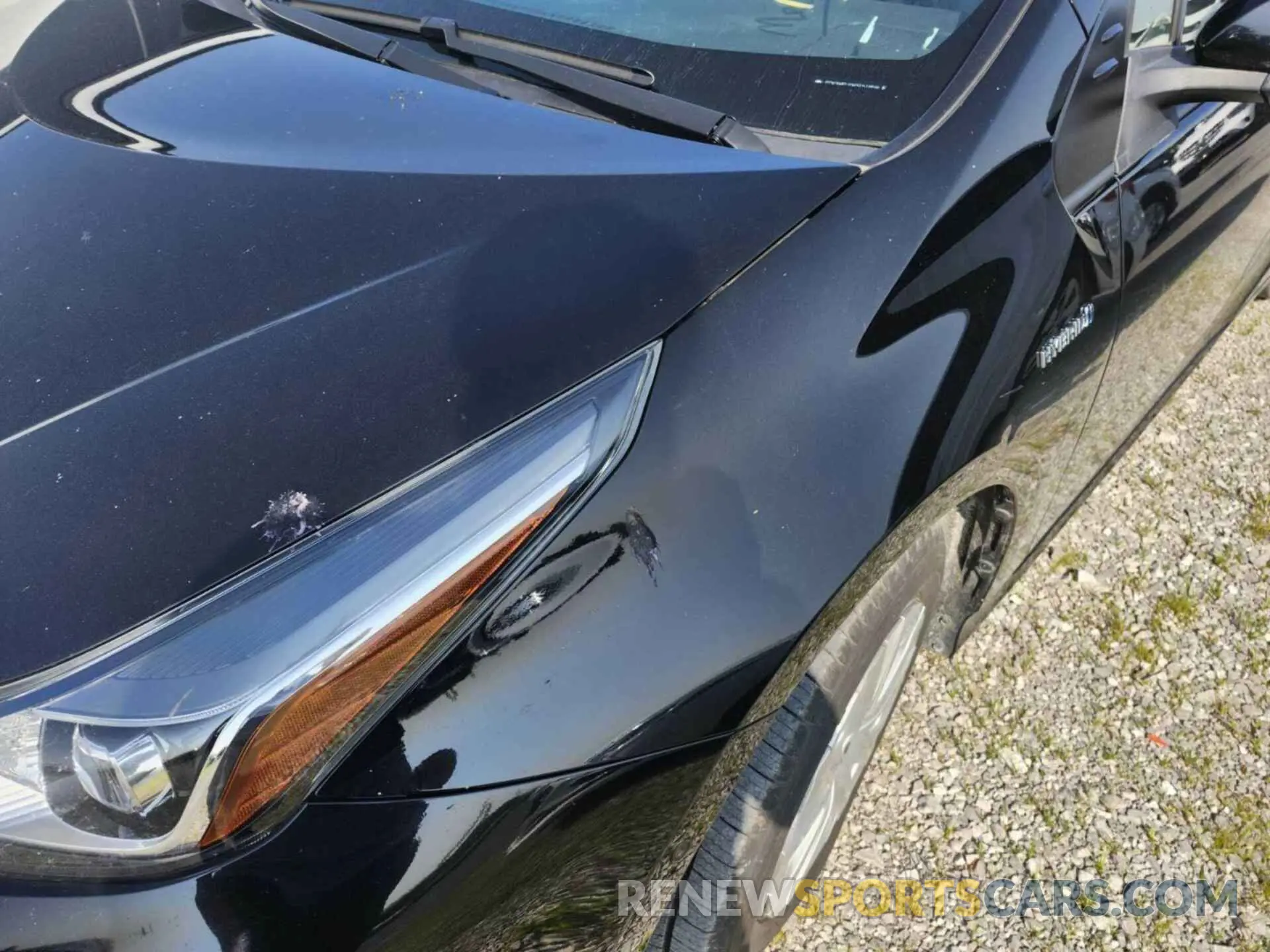 8 Photograph of a damaged car JTDKAMFU1M3151859 TOYOTA PRIUS 2021