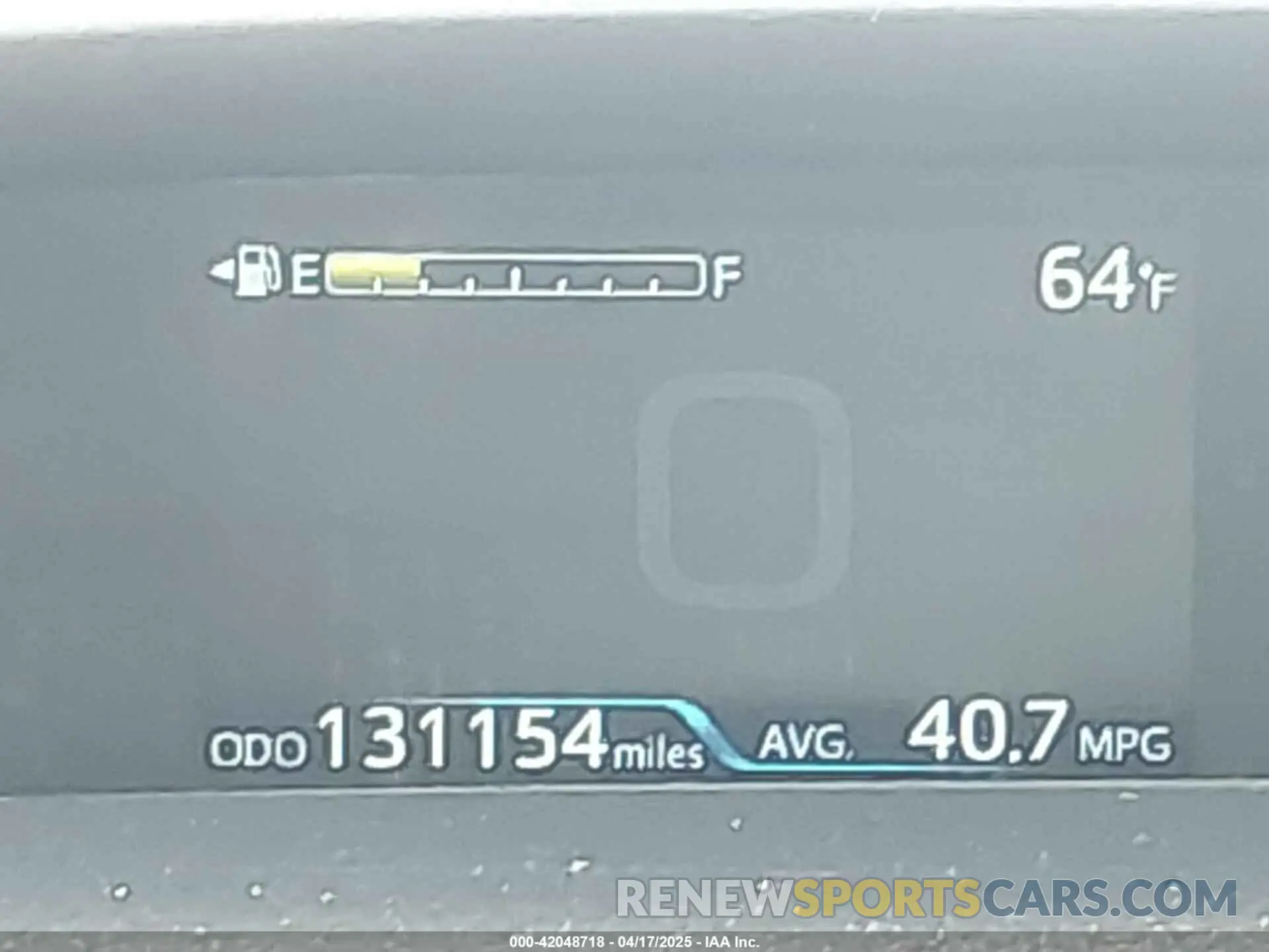 15 Photograph of a damaged car JTDKAMFU3M3129569 TOYOTA PRIUS 2021