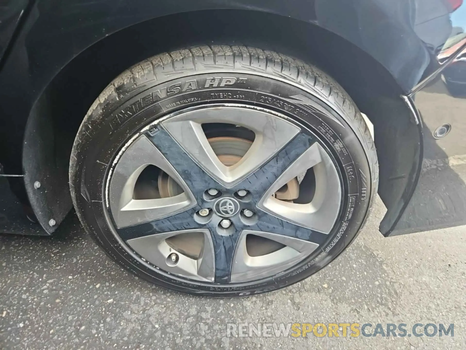 14 Photograph of a damaged car JTDKAMFU3M3136067 TOYOTA PRIUS 2021