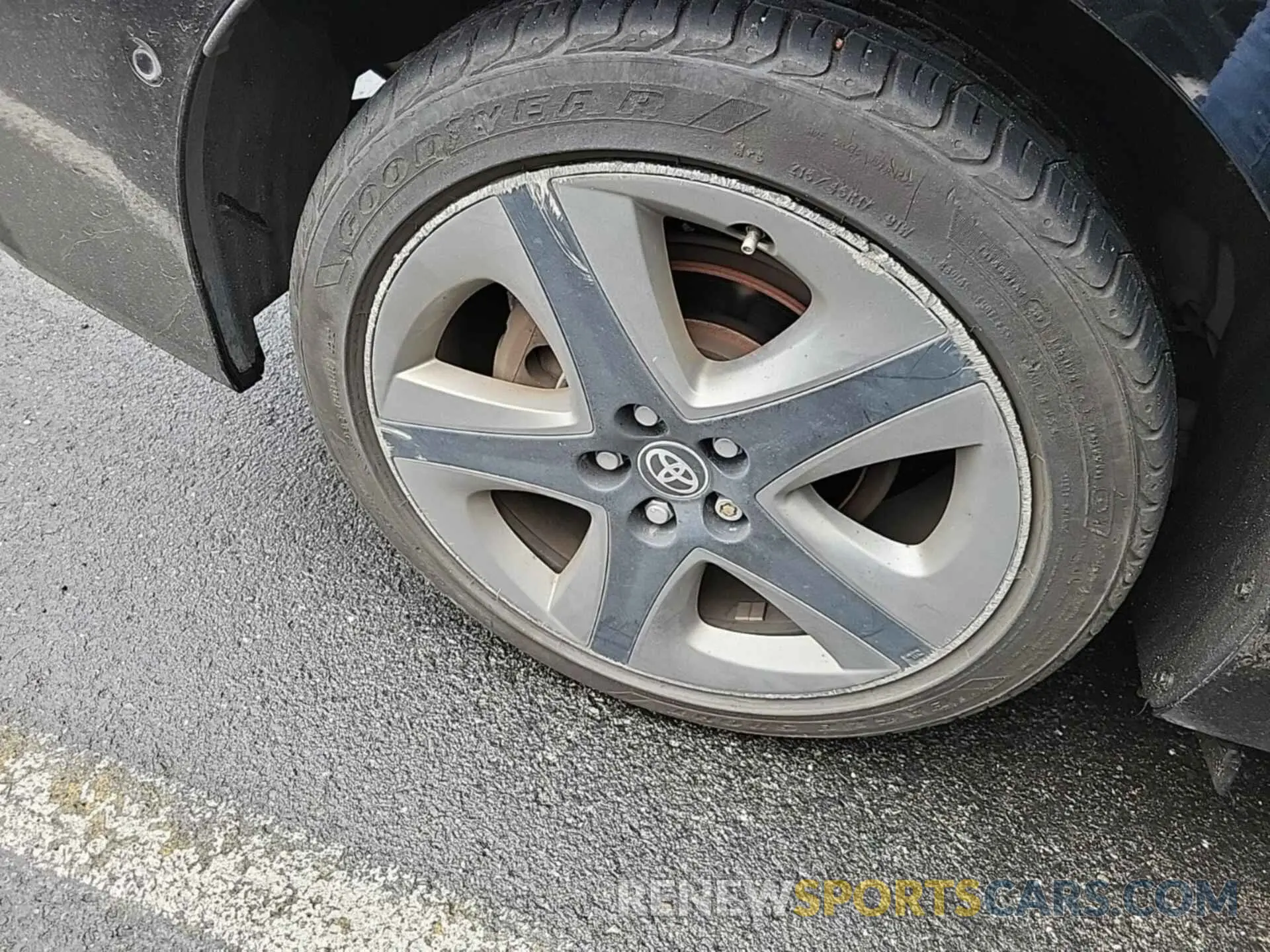 7 Photograph of a damaged car JTDKAMFU3M3136067 TOYOTA PRIUS 2021