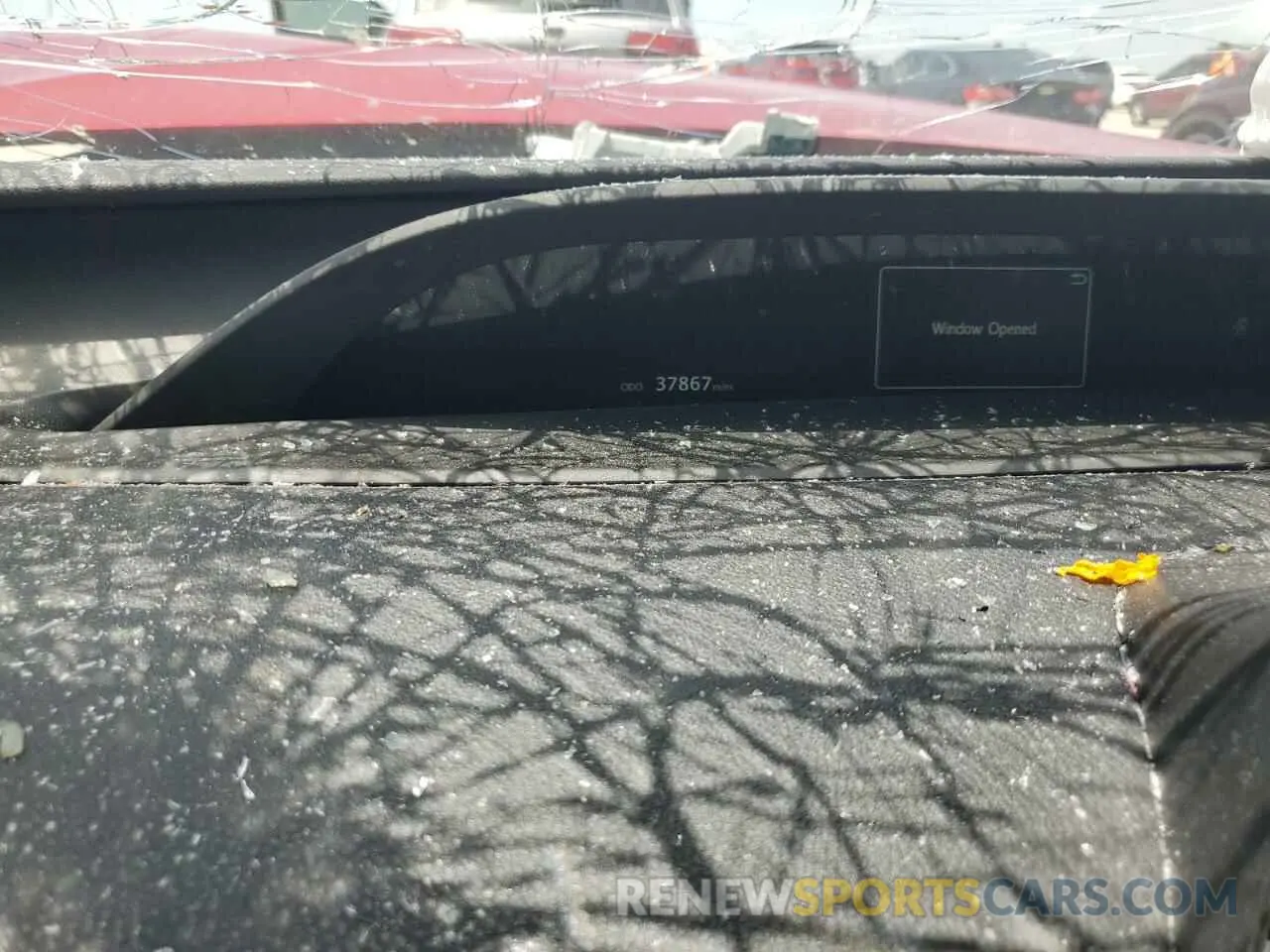 9 Photograph of a damaged car JTDKAMFU4M3130018 TOYOTA PRIUS 2021