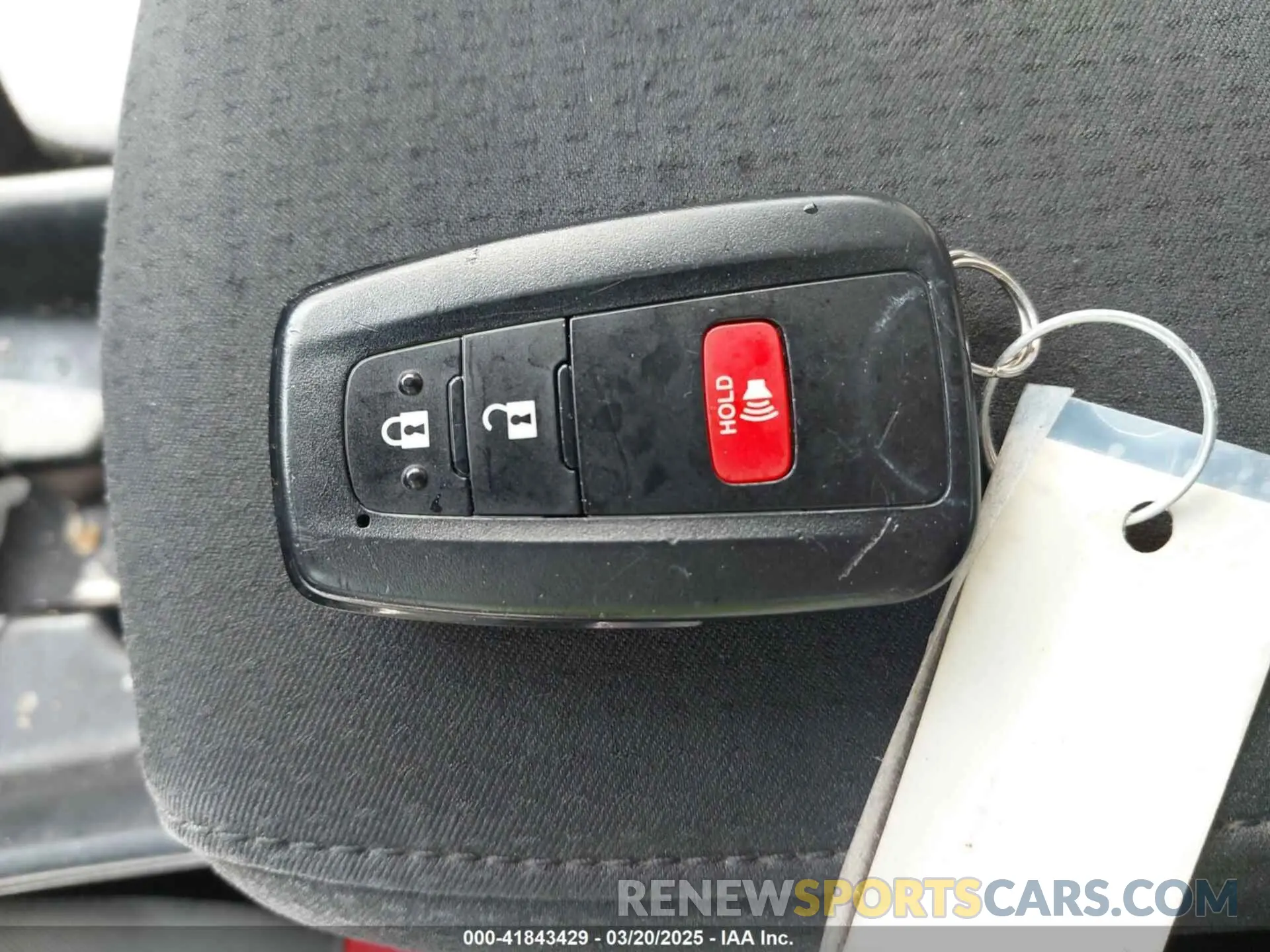 11 Photograph of a damaged car JTDKAMFU4M3134778 TOYOTA PRIUS 2021