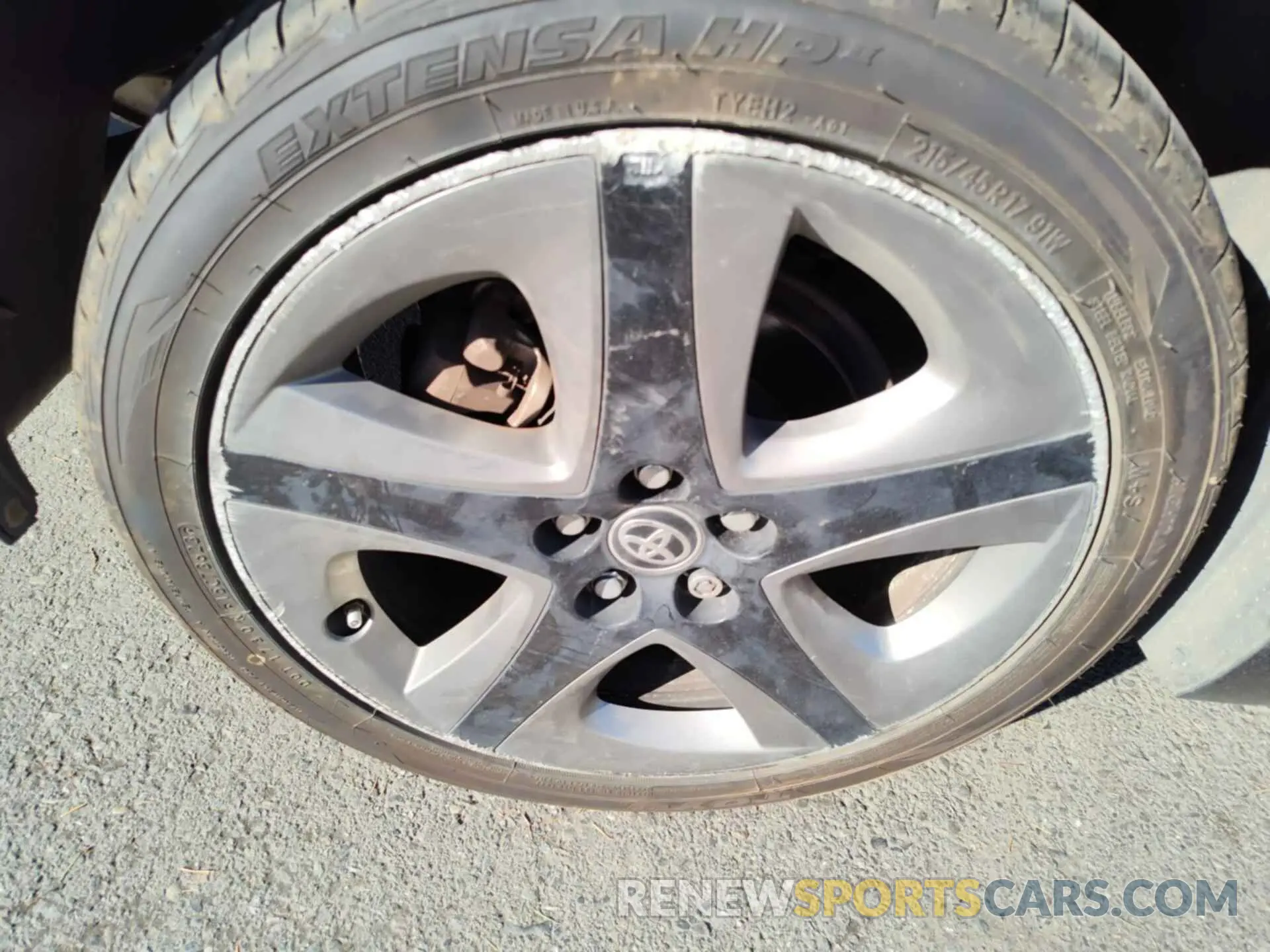 20 Photograph of a damaged car JTDKAMFU4M3136059 TOYOTA PRIUS 2021