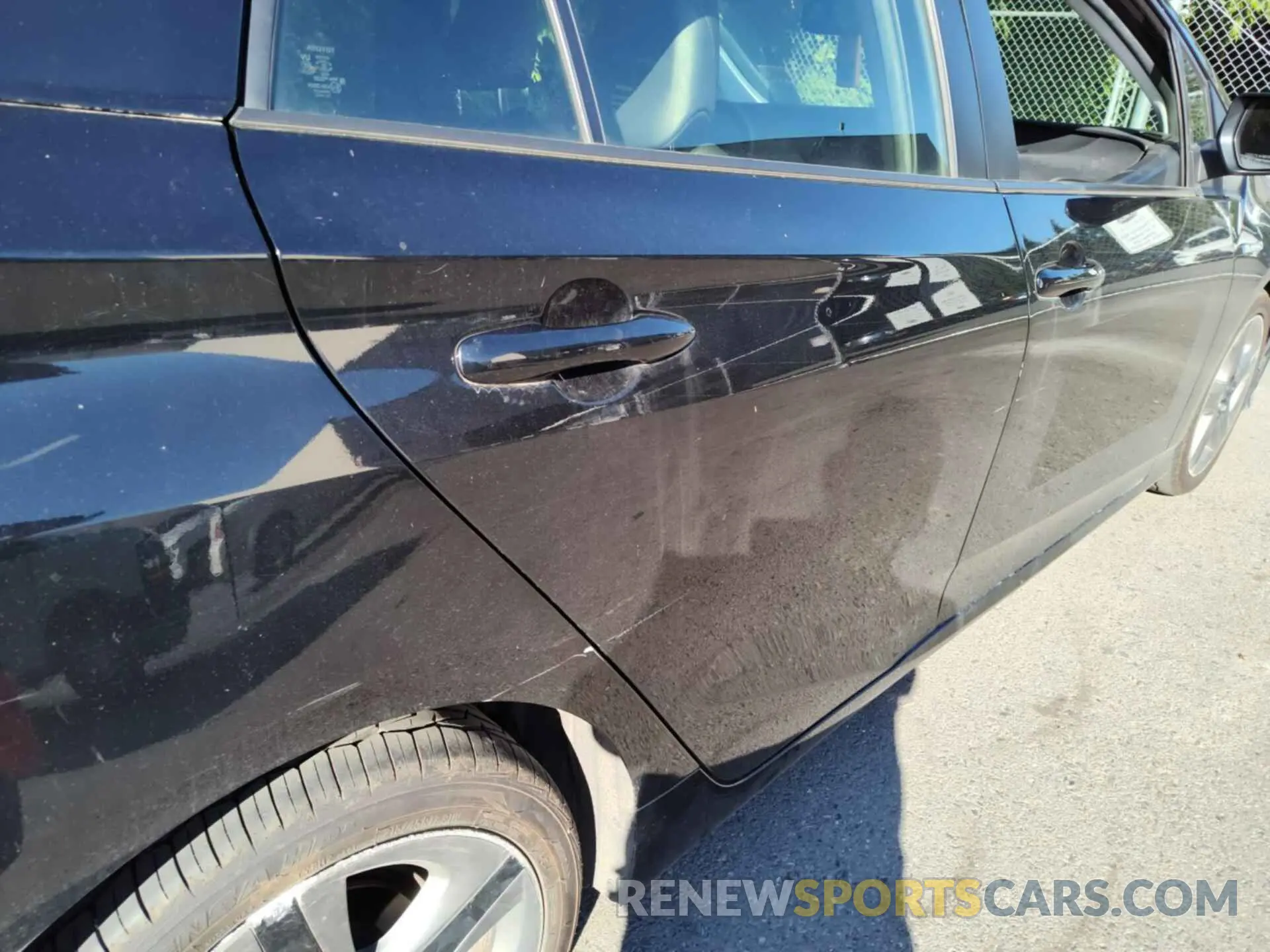 25 Photograph of a damaged car JTDKAMFU4M3136059 TOYOTA PRIUS 2021