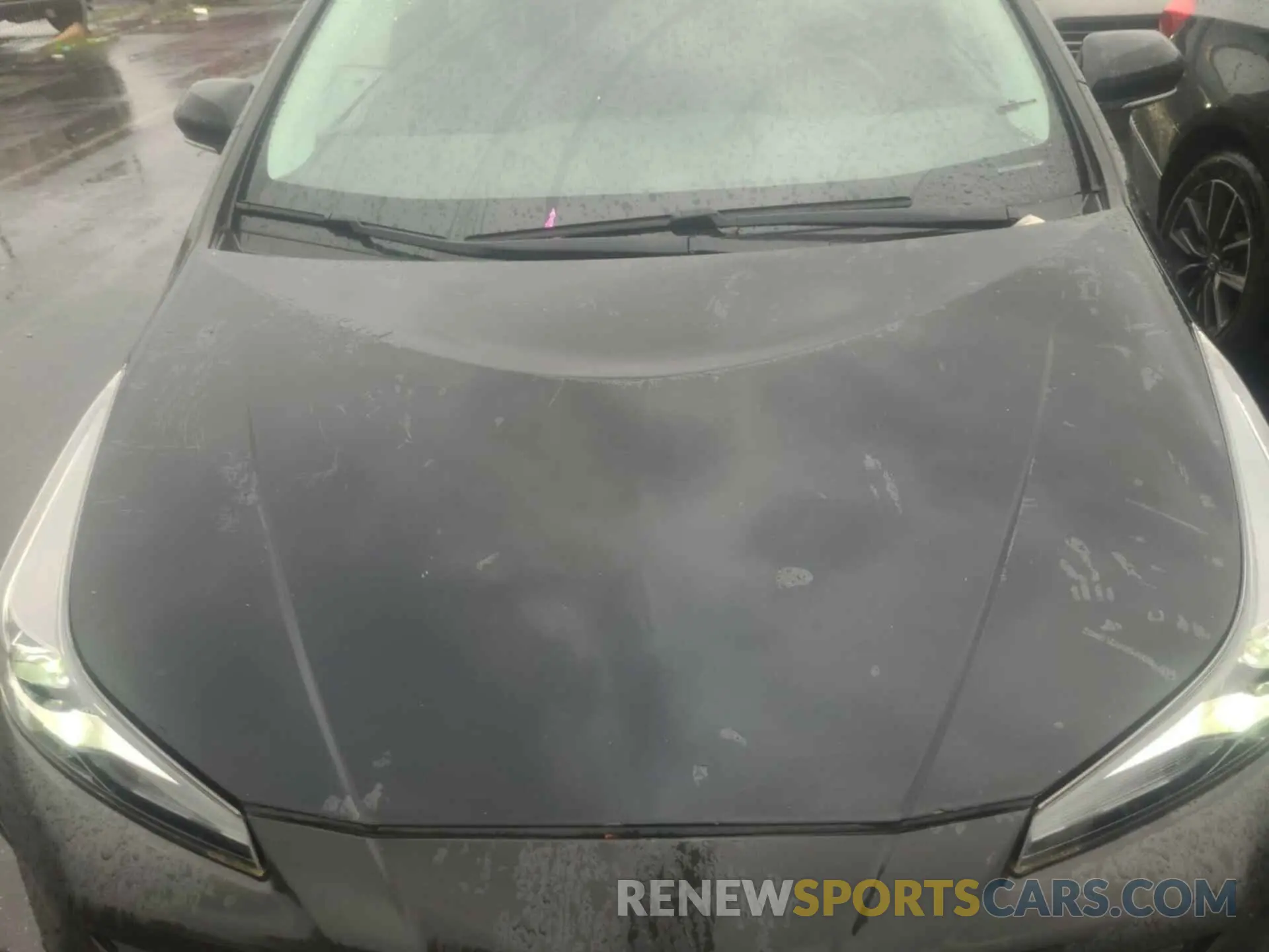 14 Photograph of a damaged car JTDKAMFU4M3136109 TOYOTA PRIUS 2021