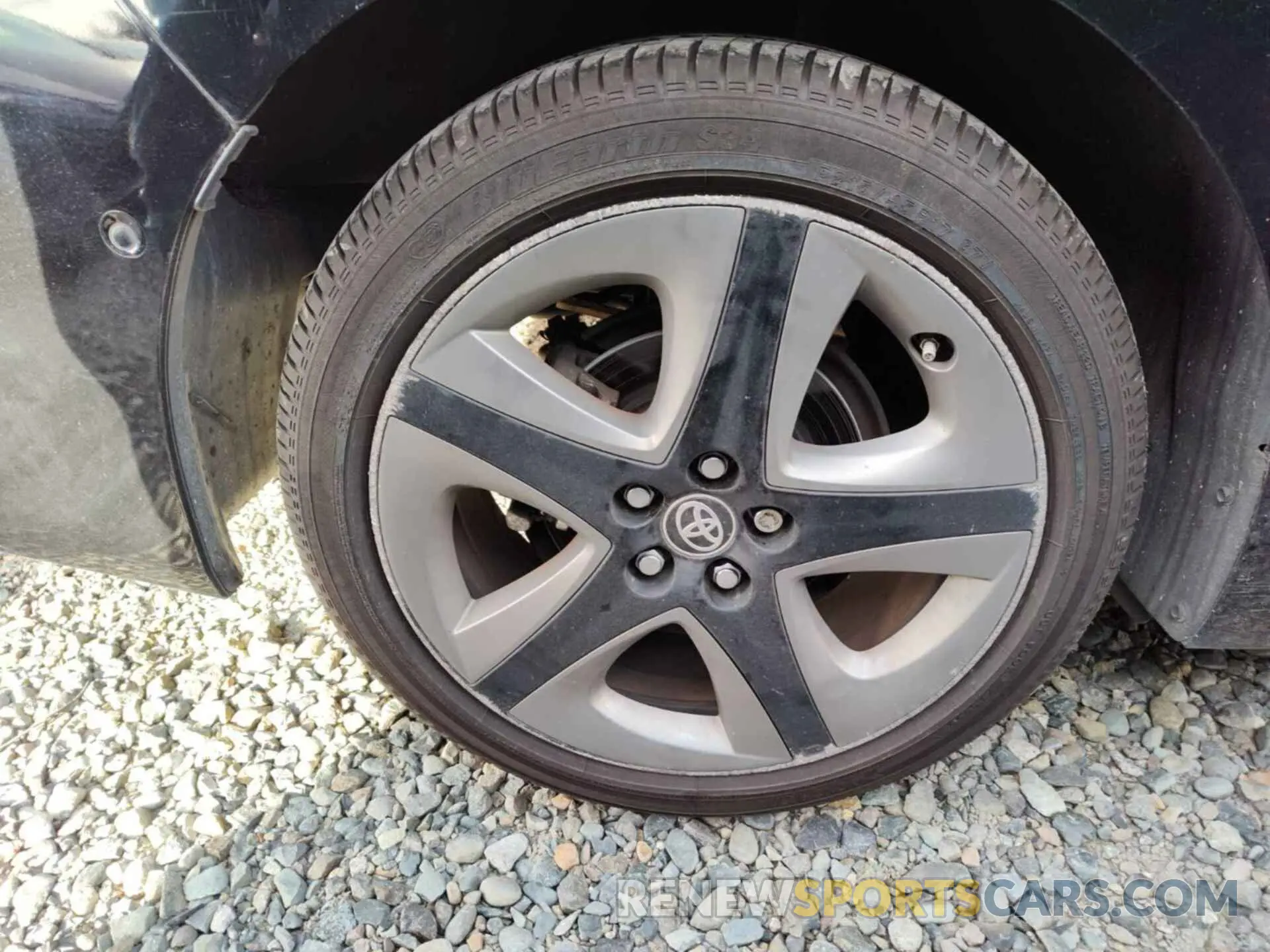 18 Фотография поврежденного автомобиля JTDKAMFU4M3136322 TOYOTA PRIUS 2021