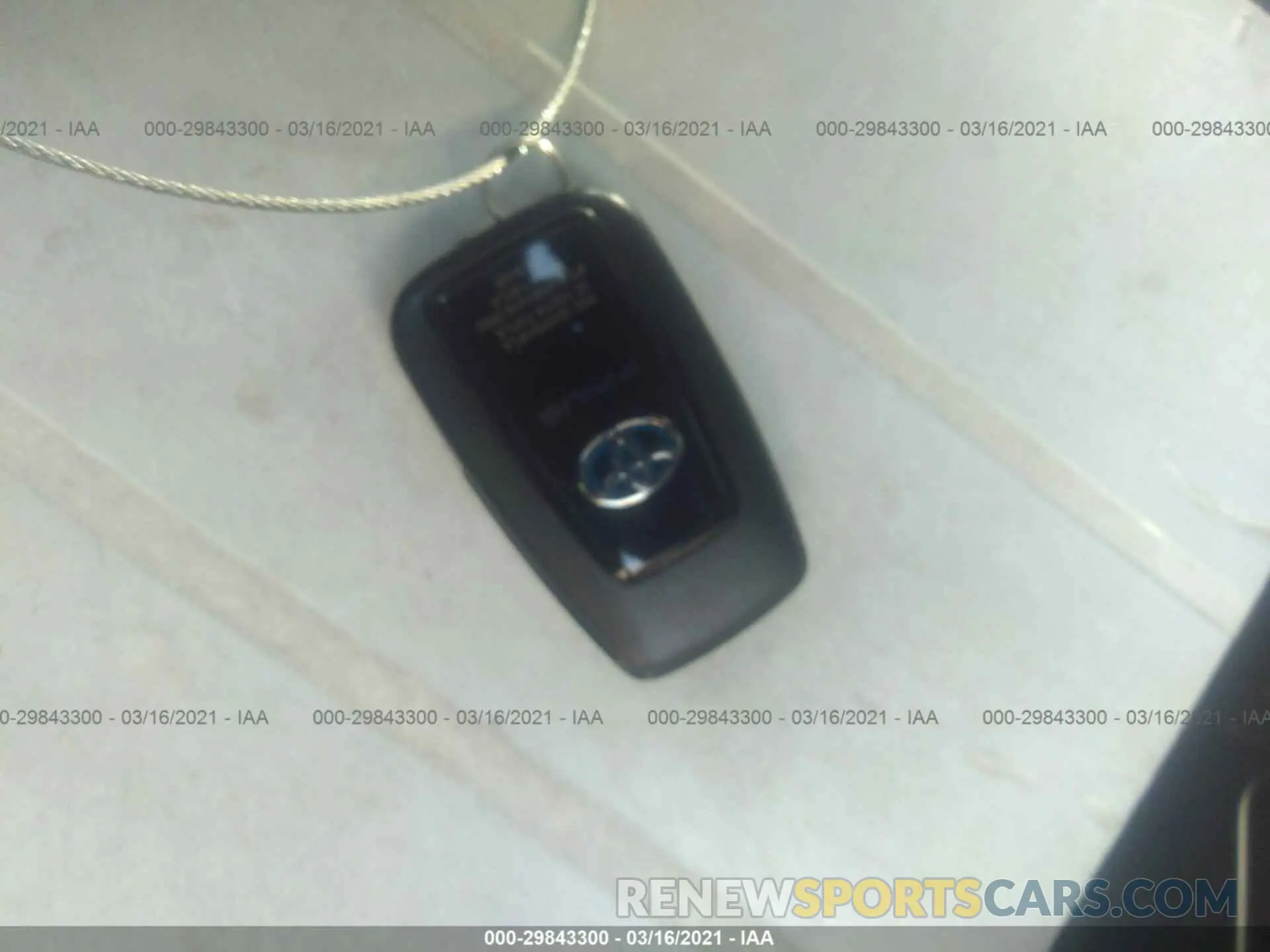 11 Photograph of a damaged car JTDKAMFU5M3131954 TOYOTA PRIUS 2021