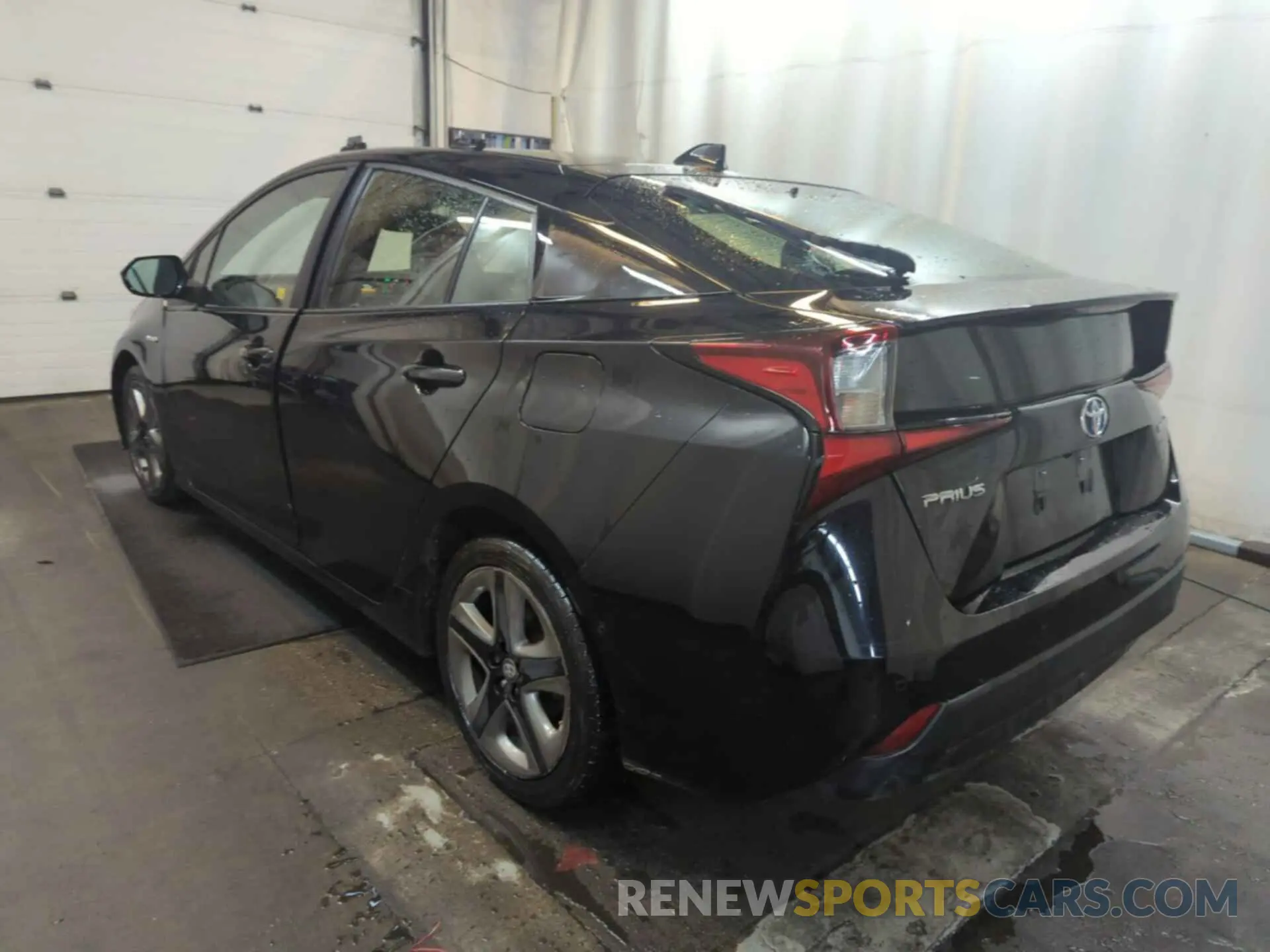 22 Photograph of a damaged car JTDKAMFU5M3136426 TOYOTA PRIUS 2021