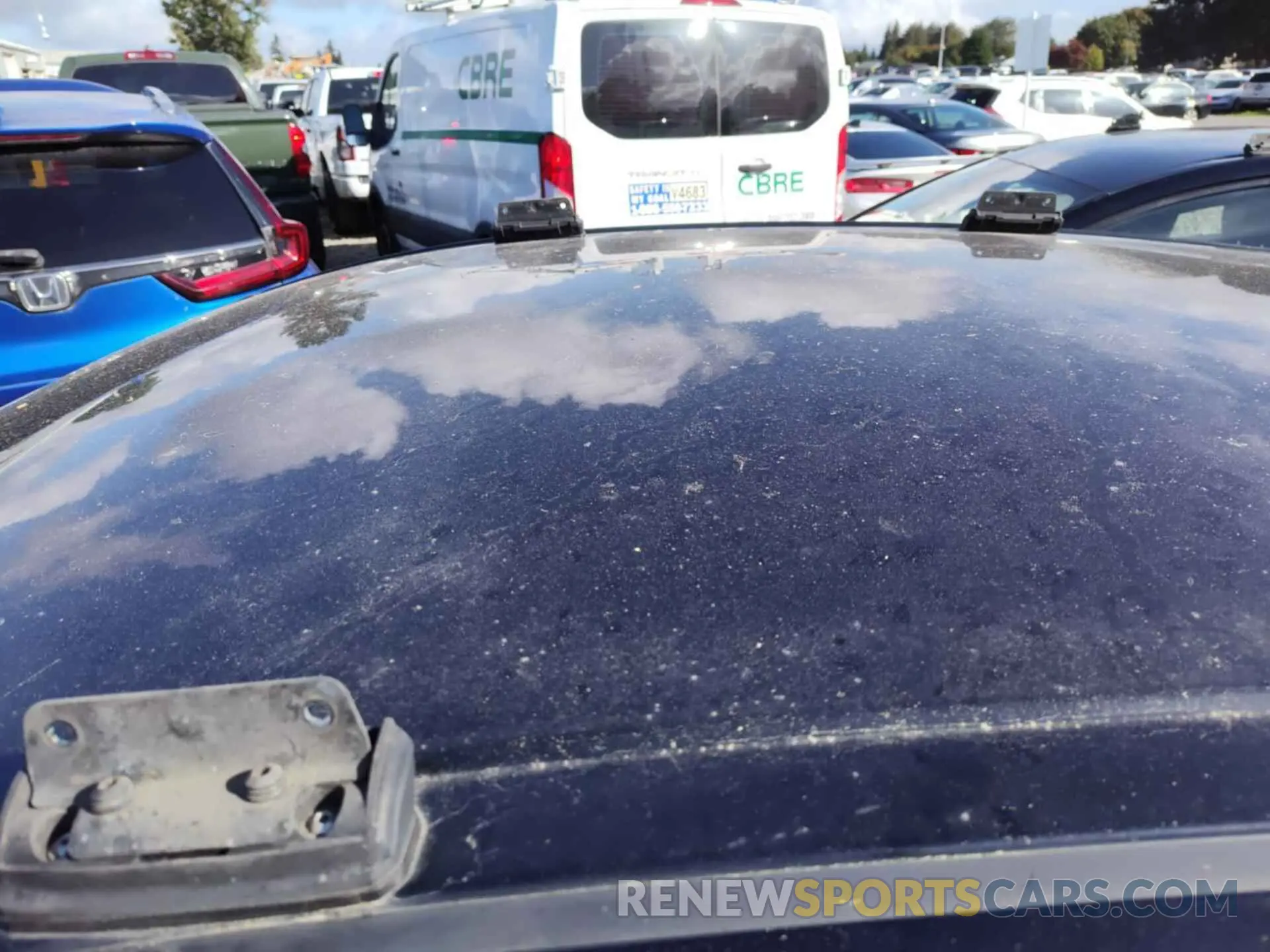 29 Photograph of a damaged car JTDKAMFU5M3136426 TOYOTA PRIUS 2021