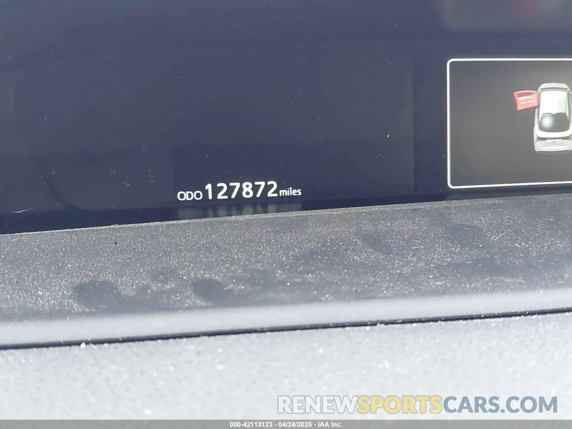 7 Photograph of a damaged car JTDKAMFU5M3145949 TOYOTA PRIUS 2021