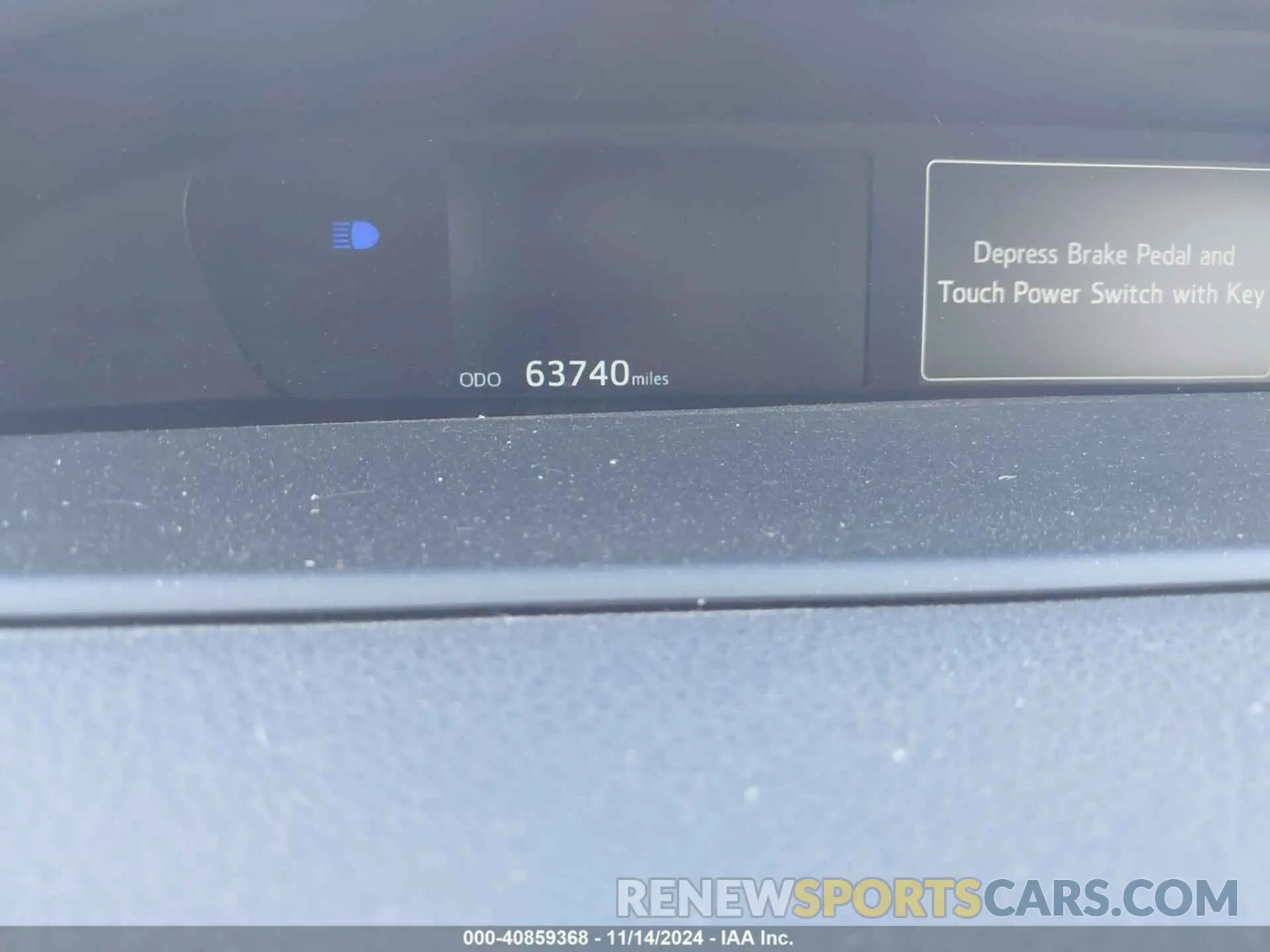 7 Photograph of a damaged car JTDKAMFU6M3131932 TOYOTA PRIUS 2021