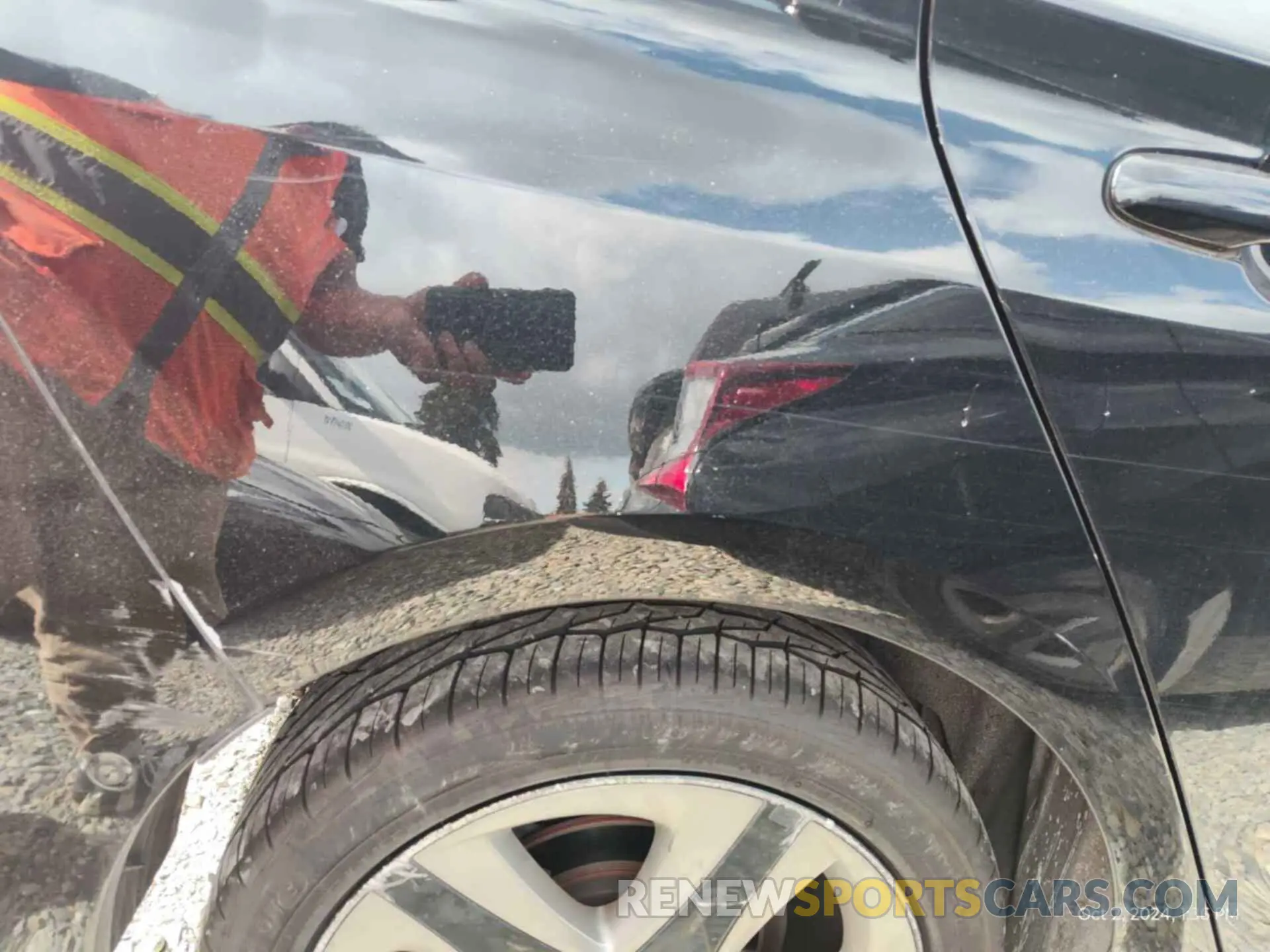 27 Photograph of a damaged car JTDKAMFU6M3136239 TOYOTA PRIUS 2021