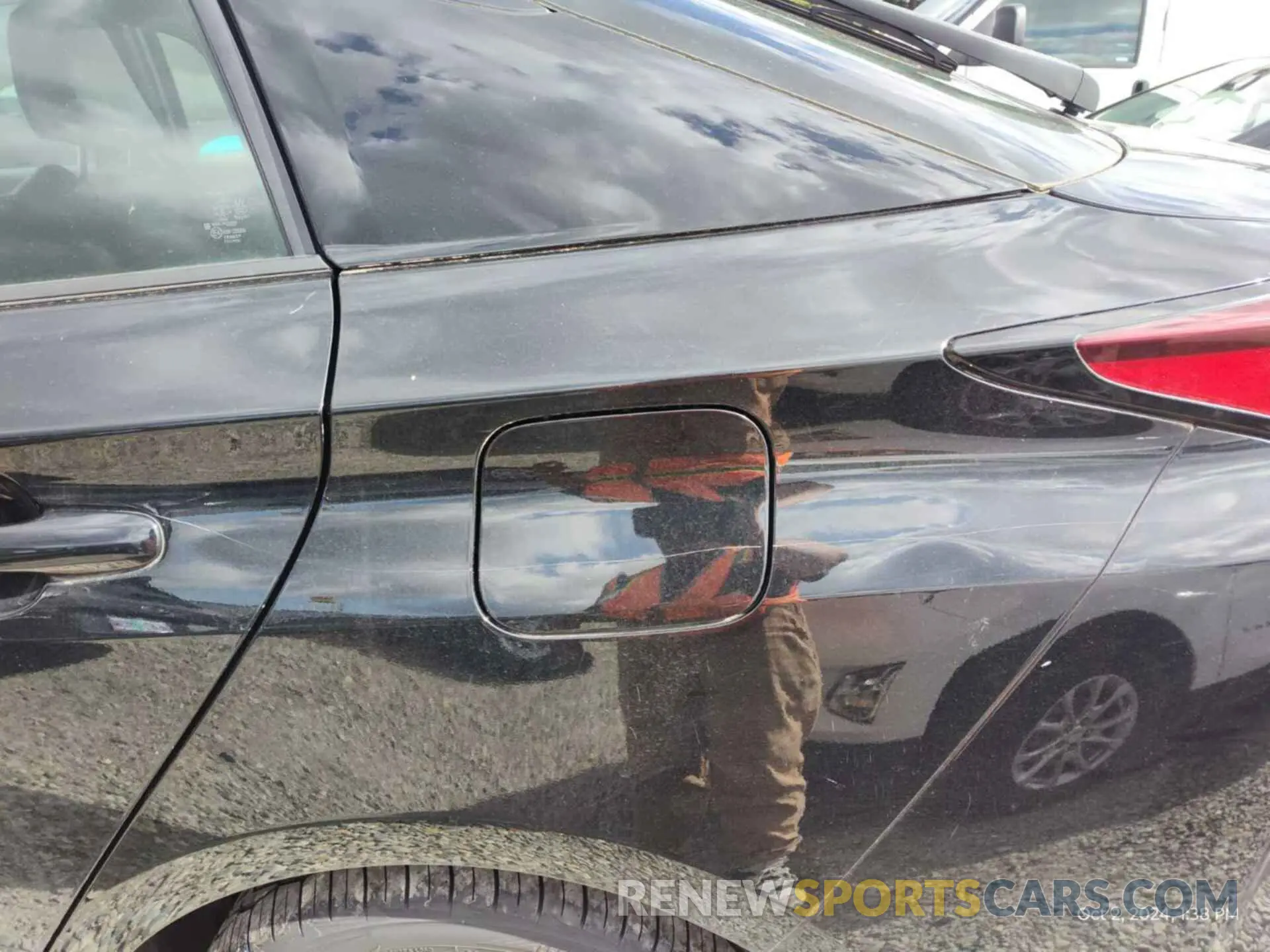 4 Photograph of a damaged car JTDKAMFU6M3136239 TOYOTA PRIUS 2021