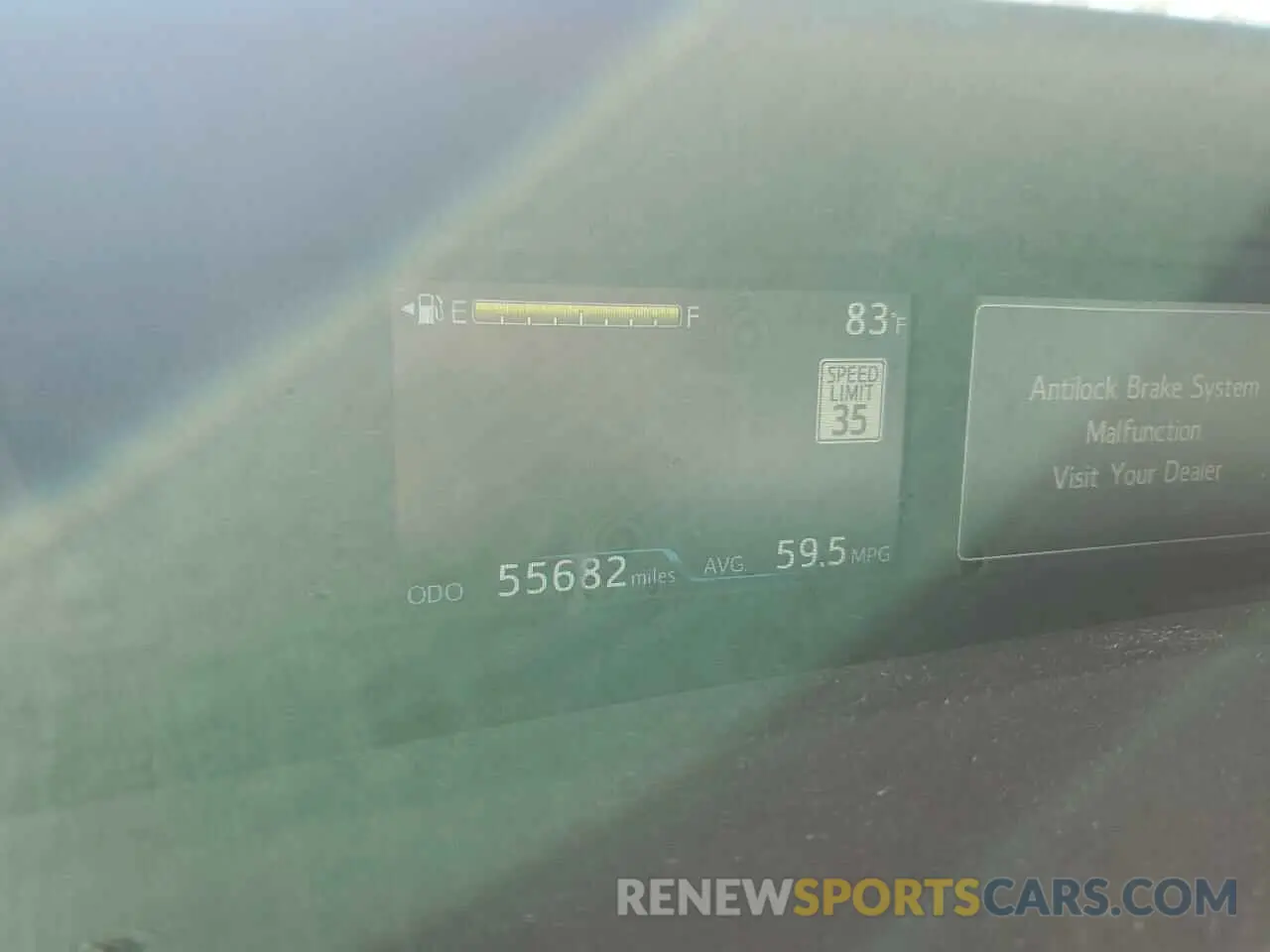 9 Photograph of a damaged car JTDKAMFU7M3136959 TOYOTA PRIUS 2021