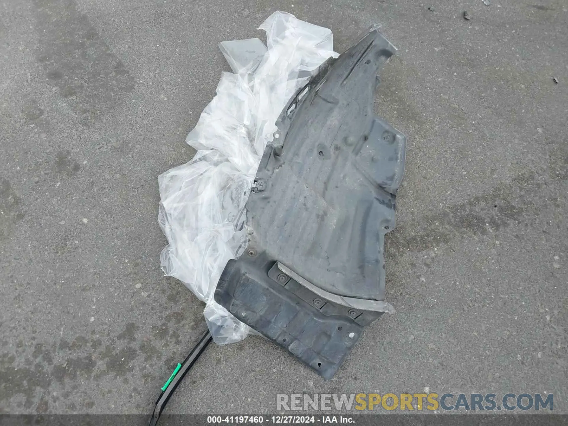 12 Фотография поврежденного автомобиля JTDKAMFU7M3146259 TOYOTA PRIUS 2021
