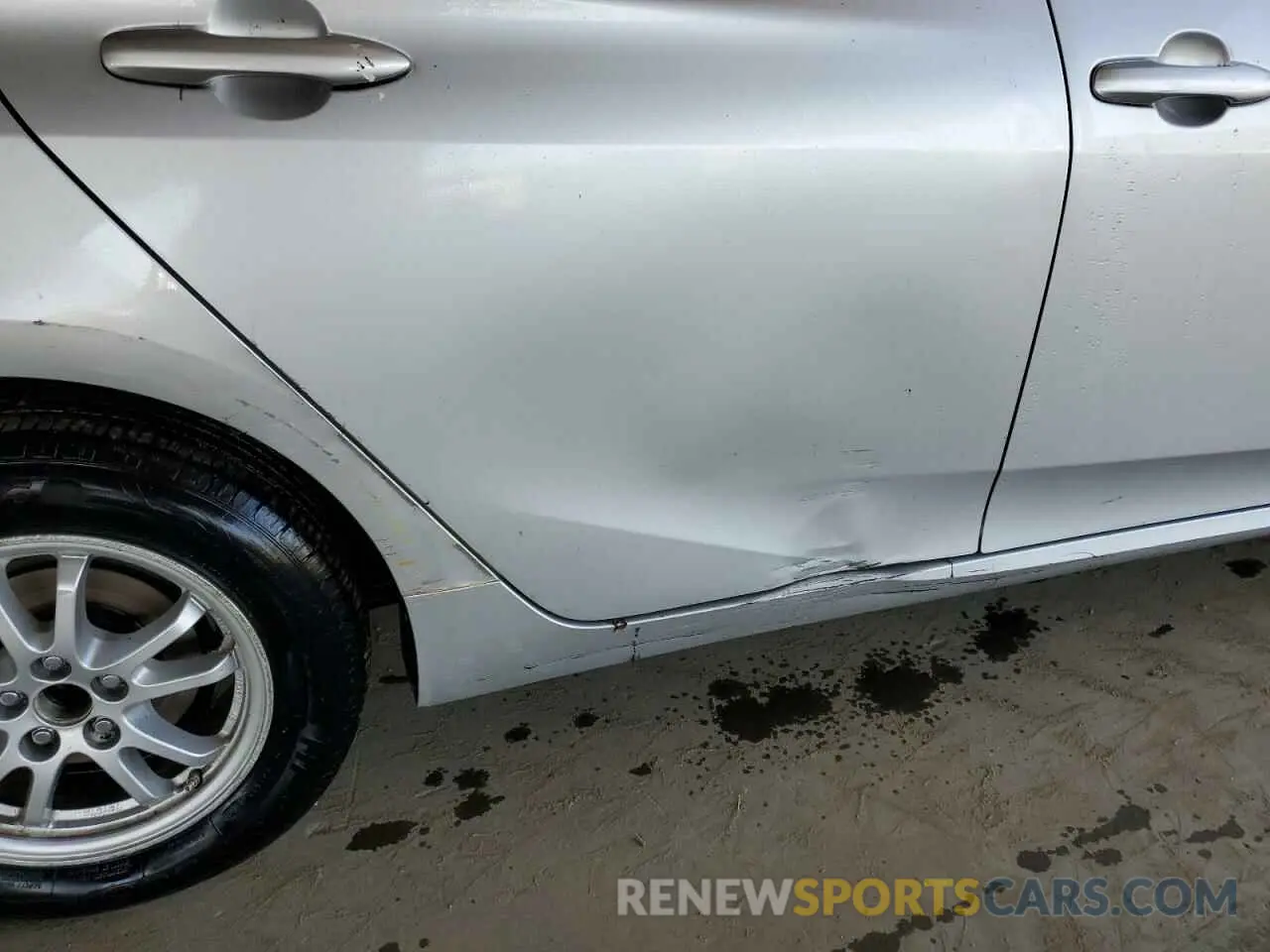 12 Photograph of a damaged car JTDKAMFU9M3128216 TOYOTA PRIUS 2021