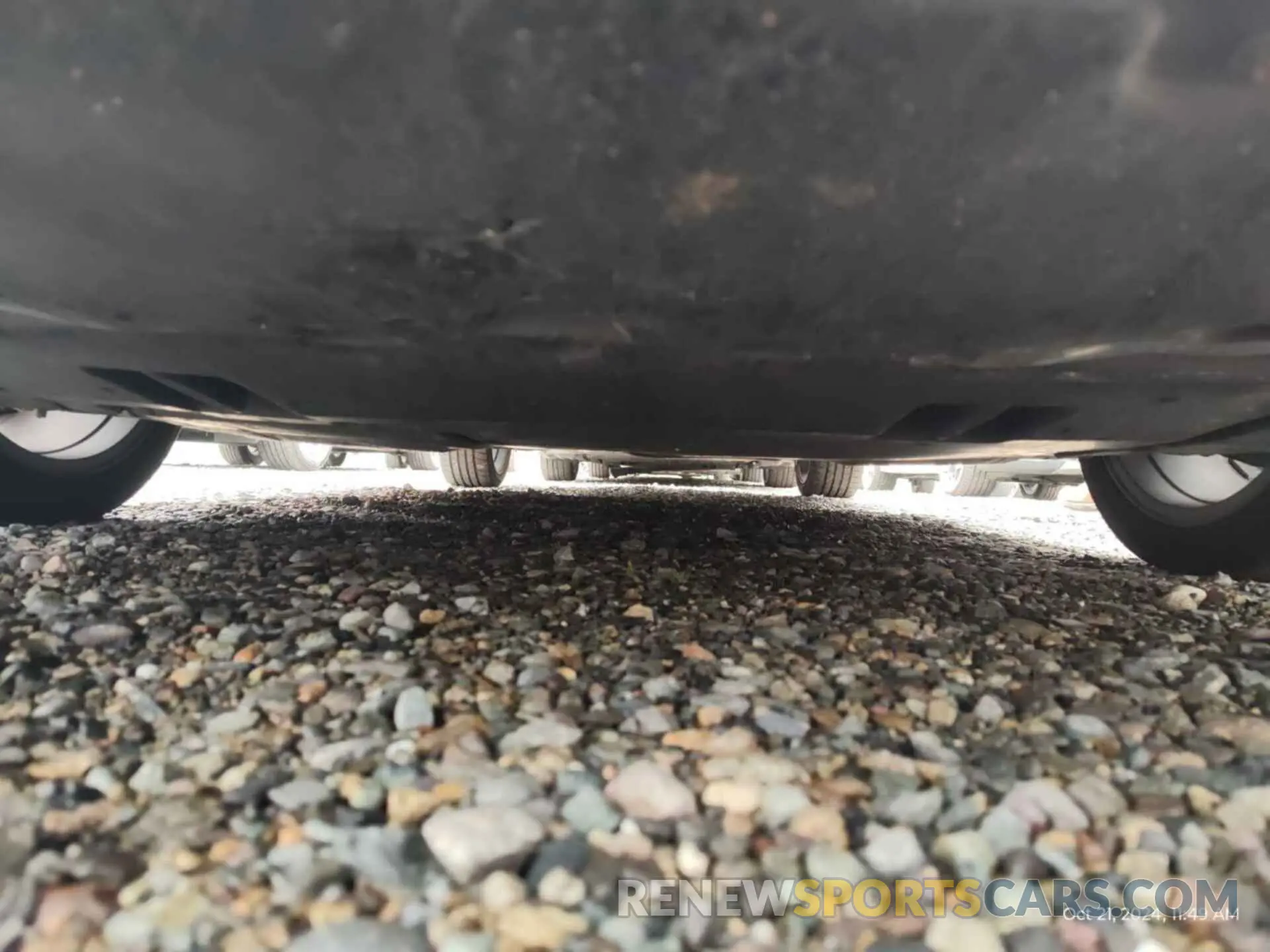 23 Photograph of a damaged car JTDKAMFU9M3136431 TOYOTA PRIUS 2021