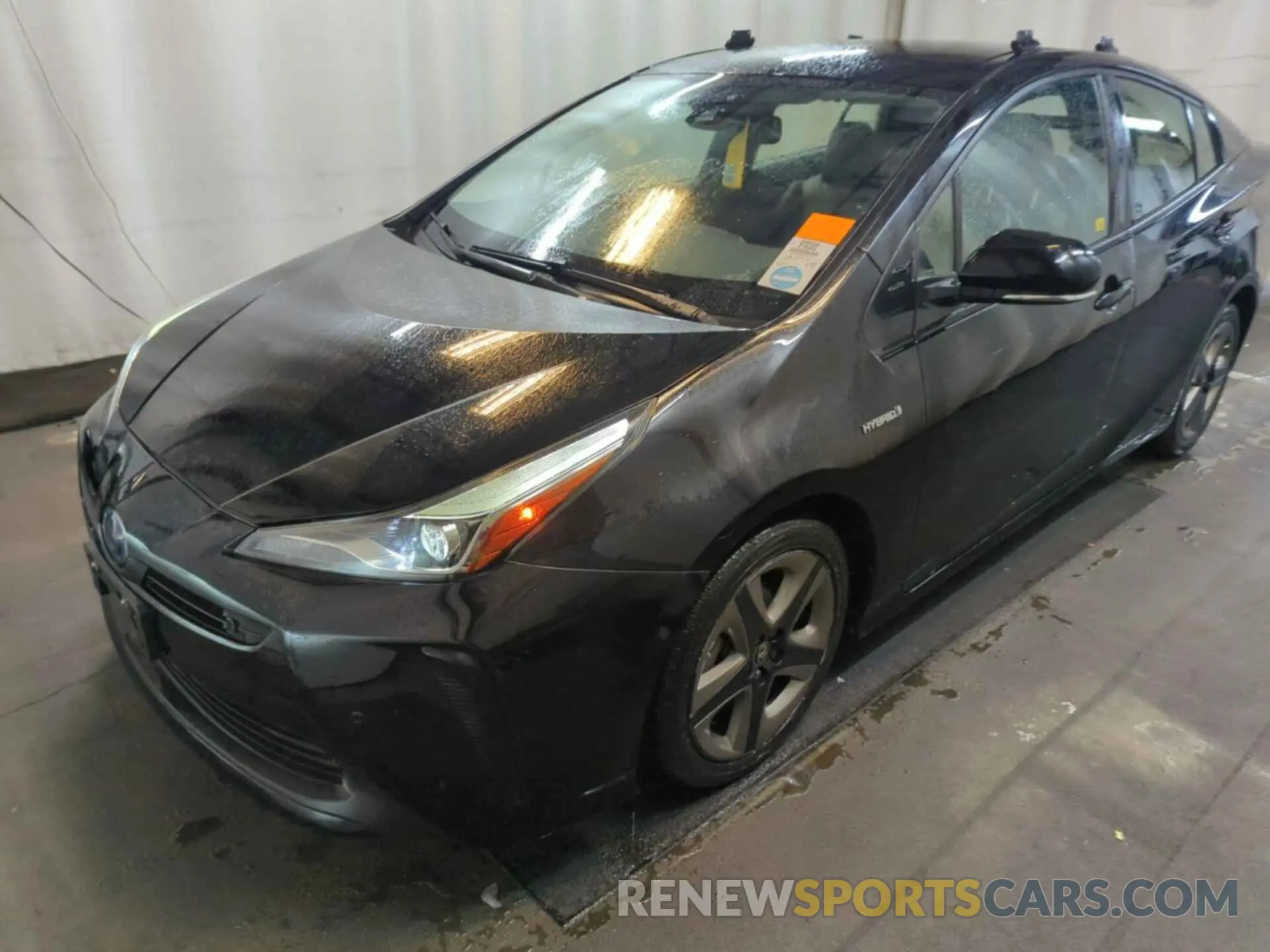 30 Photograph of a damaged car JTDKAMFU9M3136431 TOYOTA PRIUS 2021